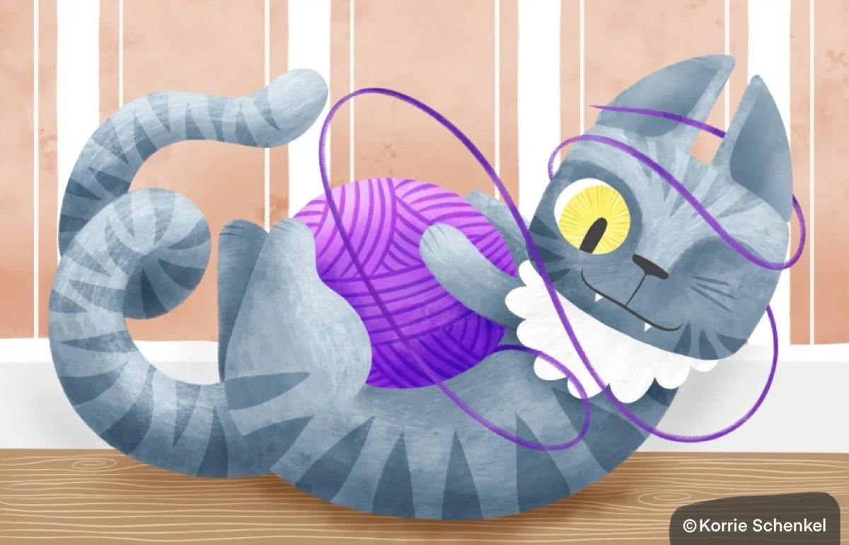 MEOW-YARN