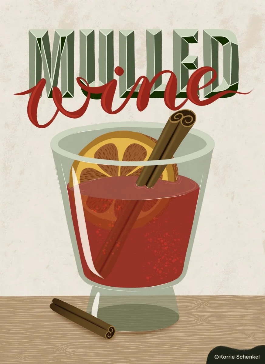 mulled wine