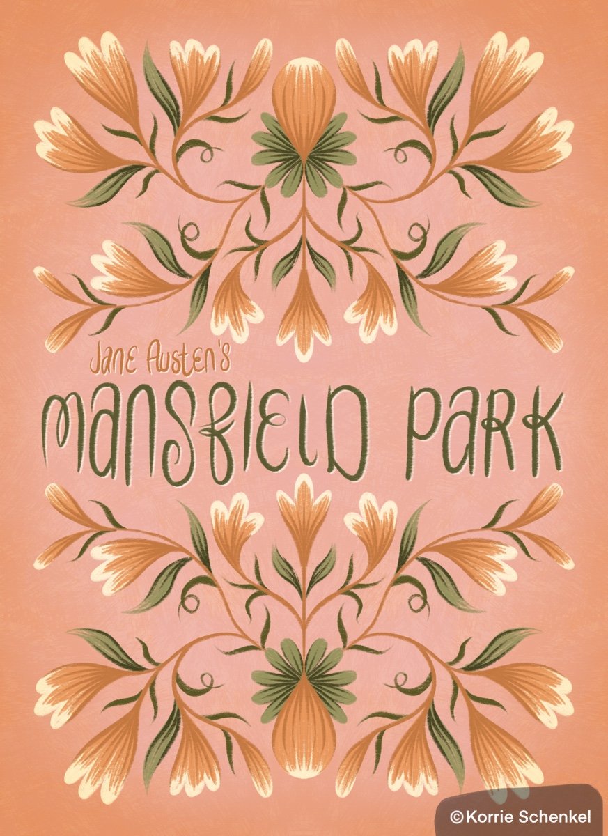 MANSFIELD PARK COVER