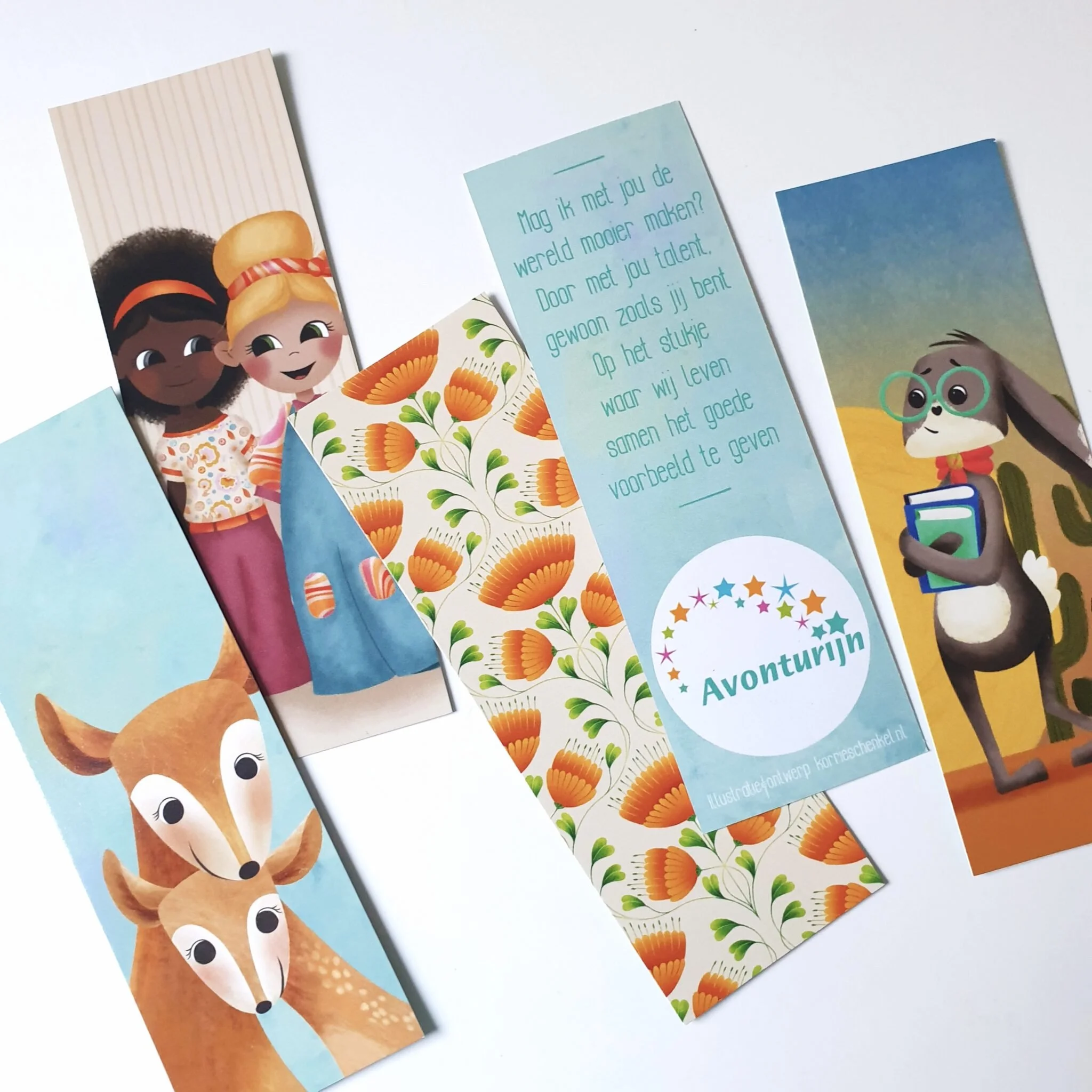 BOOKMARKS