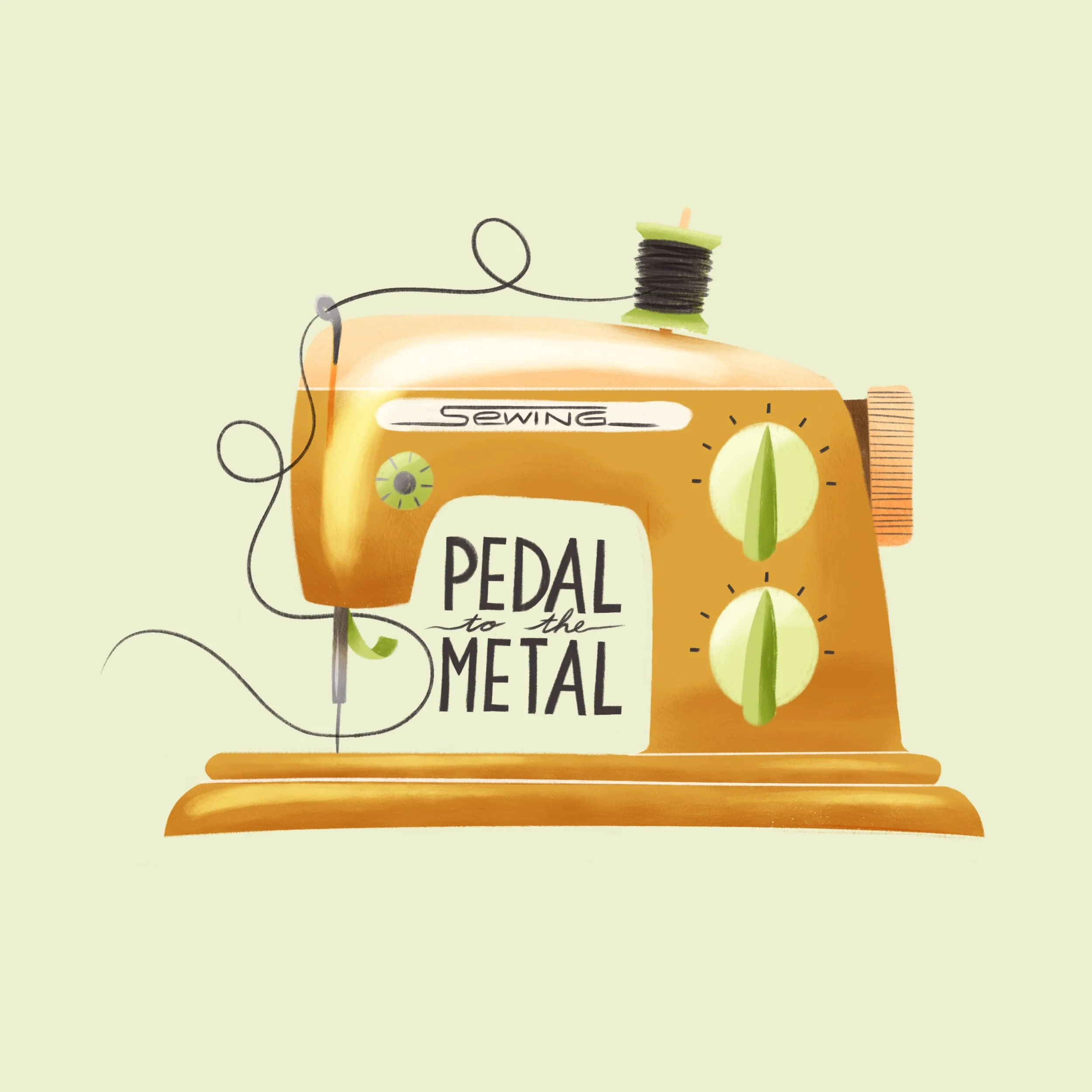 pedal