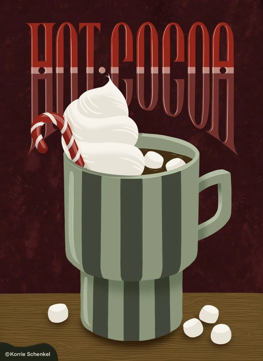 hot cocoa