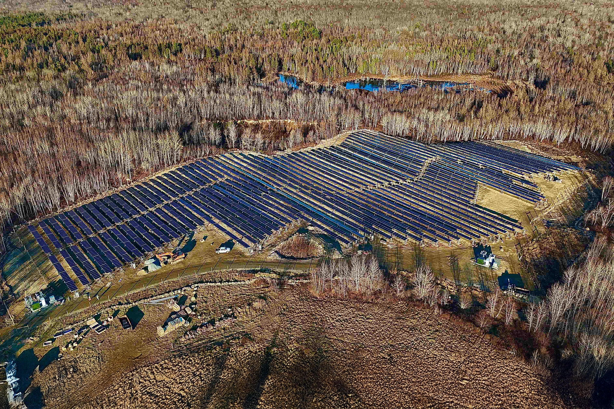 Cherryfield | 2.6 MWdc