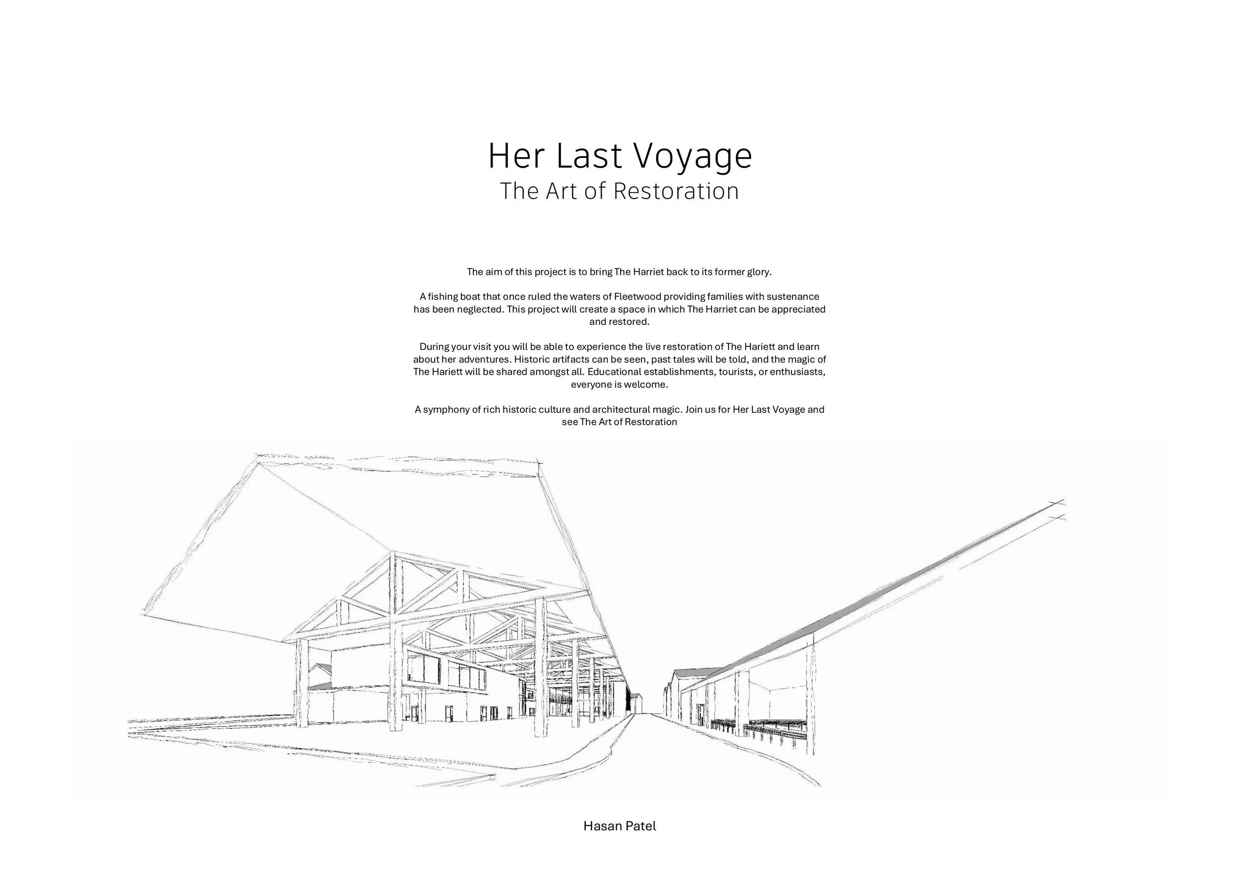 Her Last Voyage