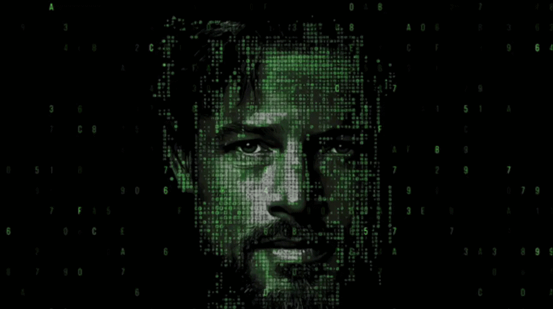 Brad Pitt Yourself