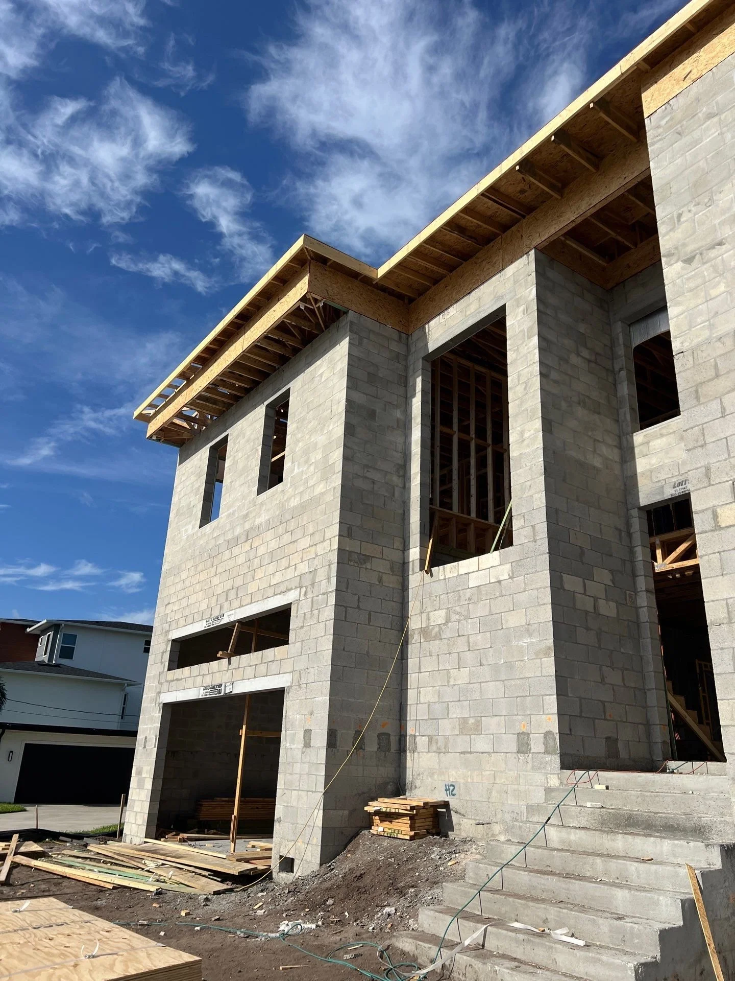 New Construction project photo 2