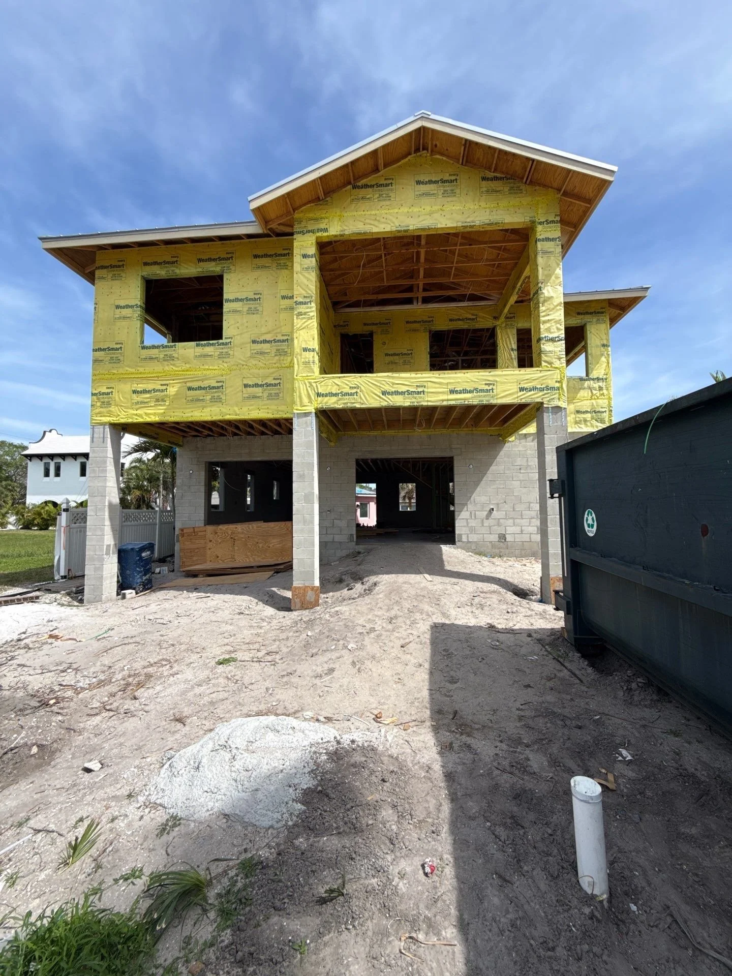 New Construction project photo 1