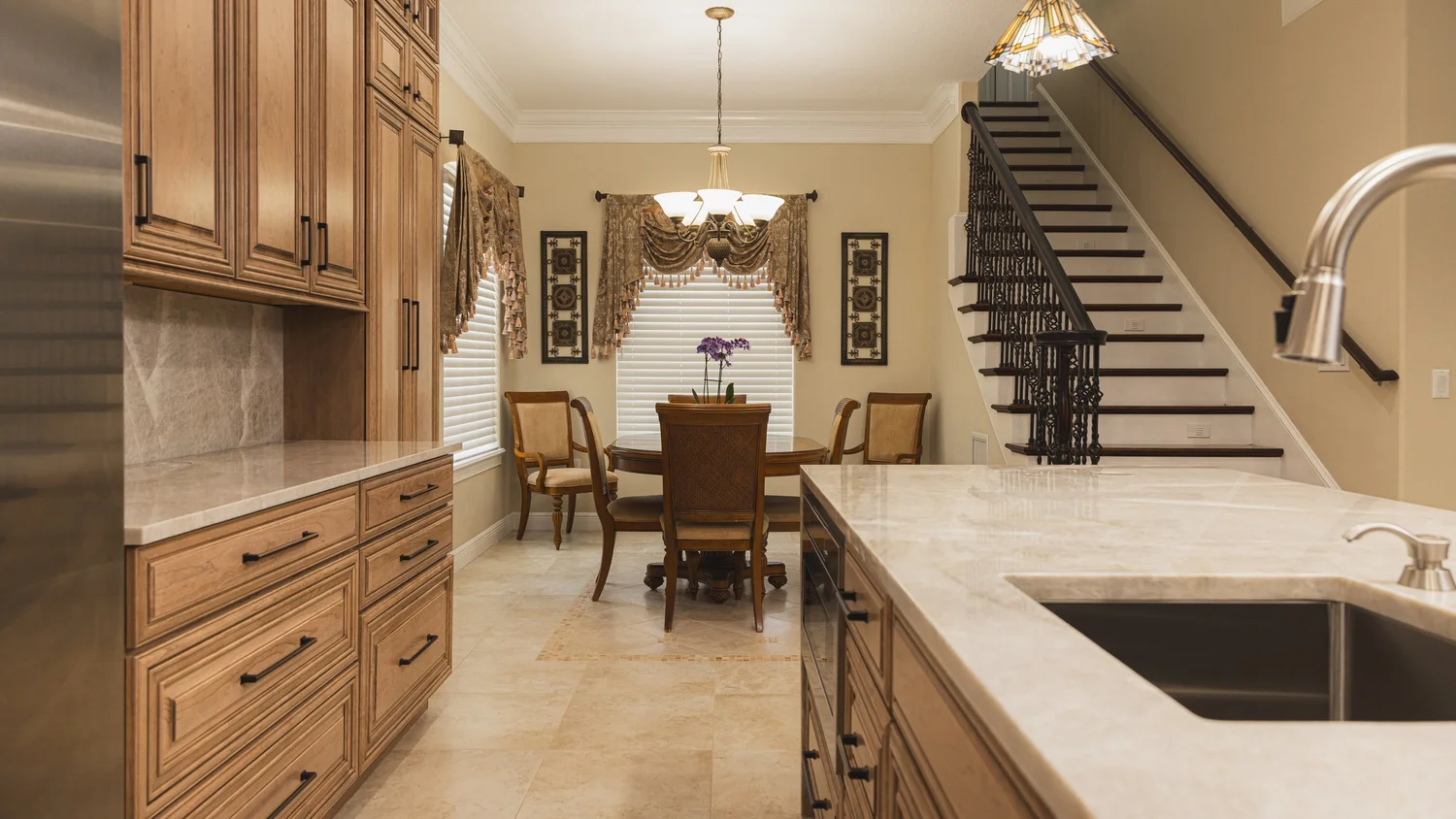 Kitchen Remodeling project photo 1