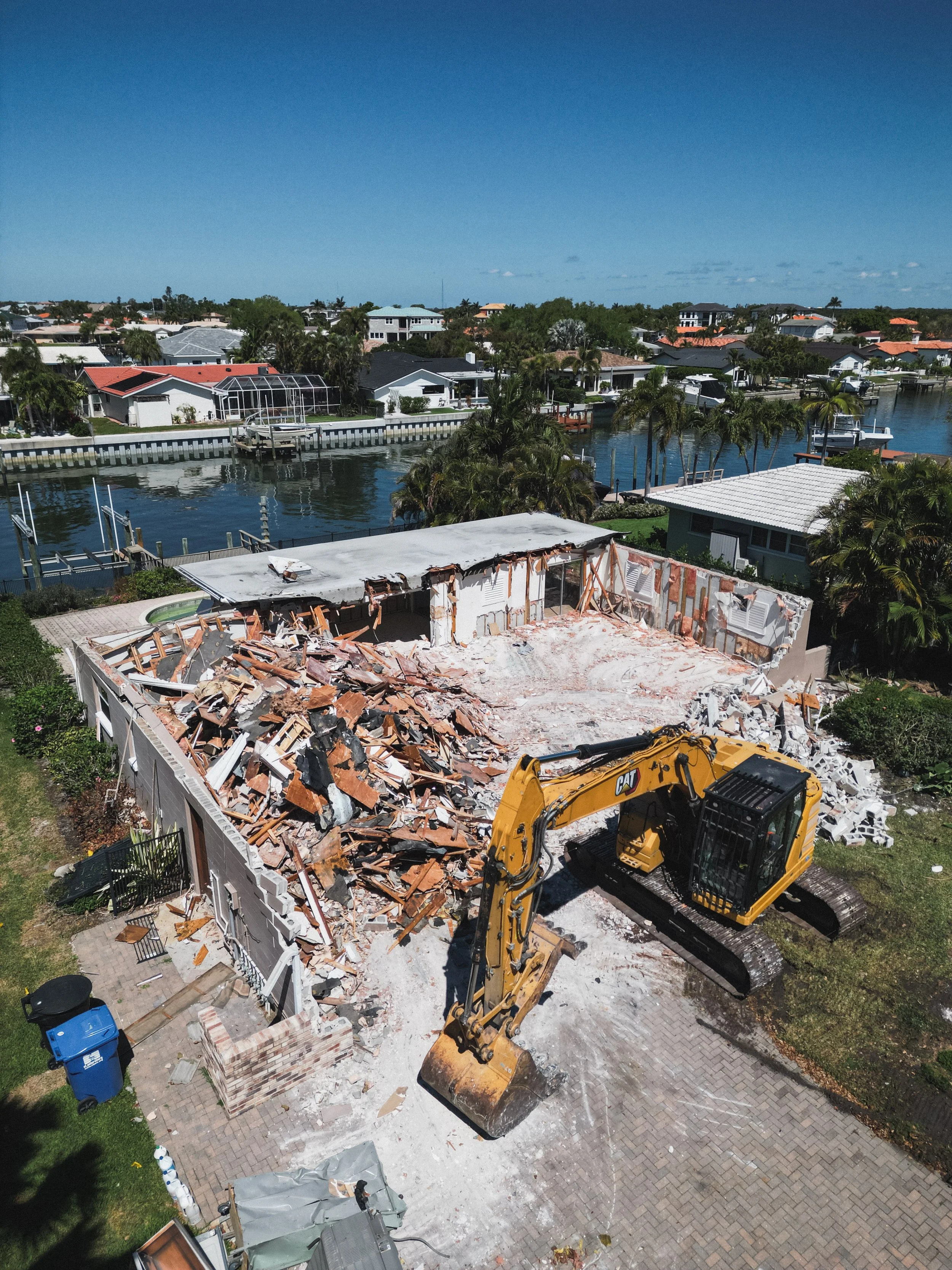 New Construction by Salt & Pepper