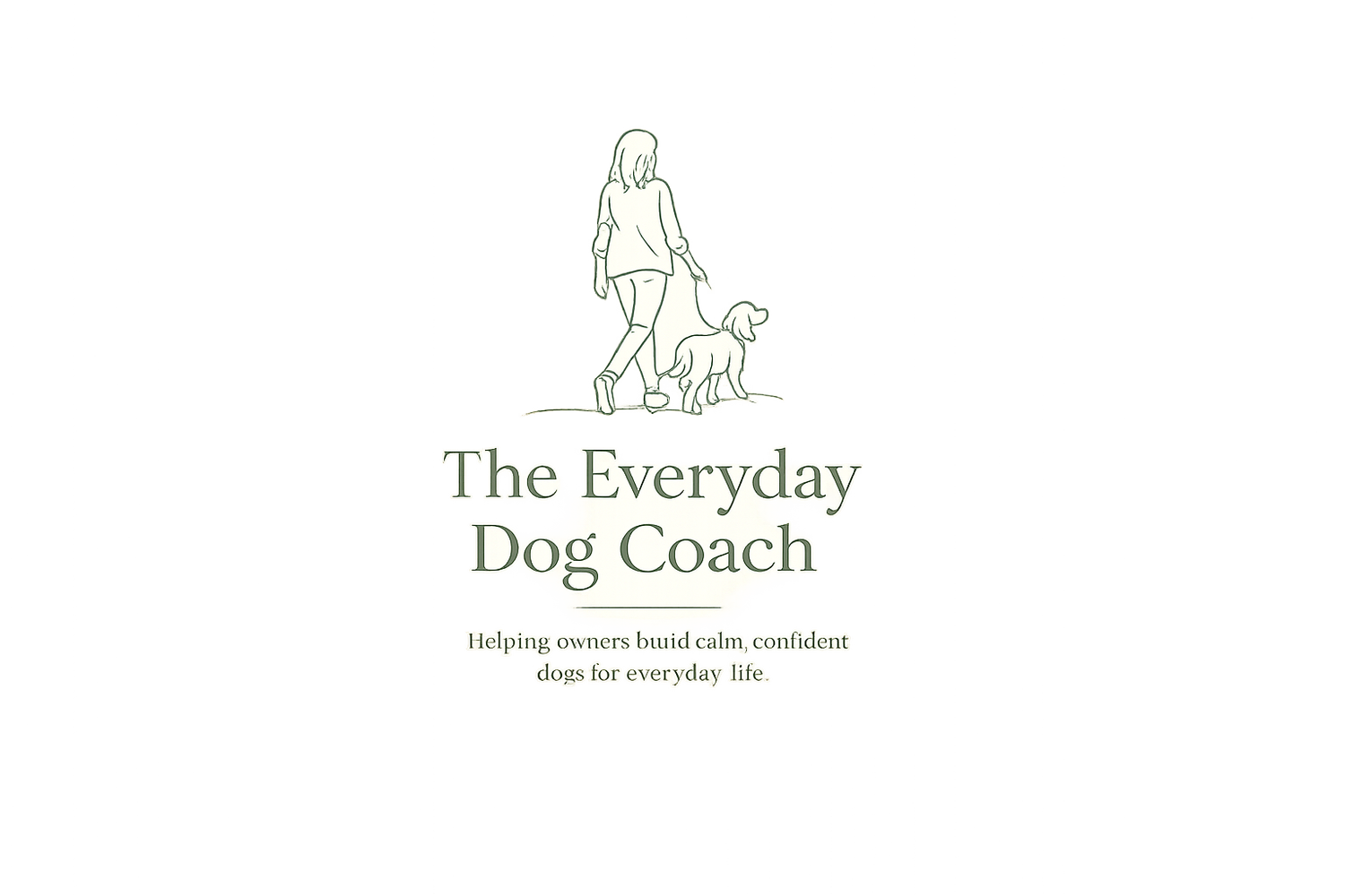 The Everyday Dog Coach