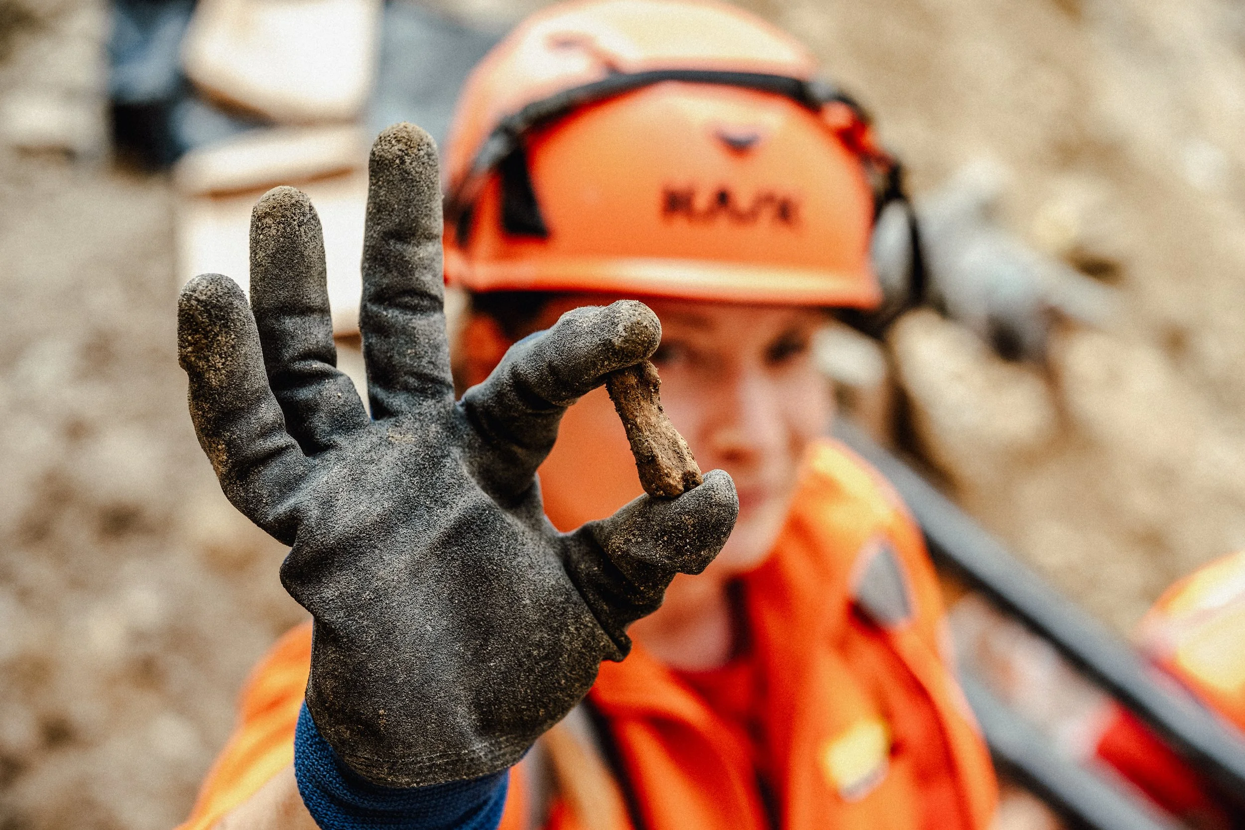Kantonsarchäologie Schaffhausen - Fotoreportagen und Business Fotos - deine Fotografin in Schaffhausen, Winterthur, Zürich, Thurgau