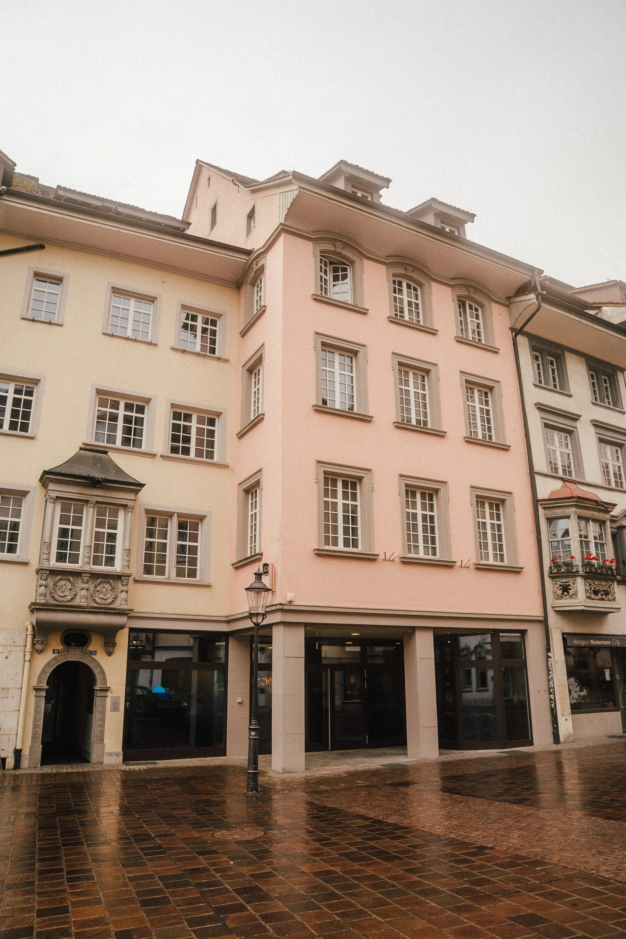 Egger Kieferorthopädie Schaffhausen - Praxisfotografie, Fotoreportagen und Business Fotos, Business Portraits und Teamfotos - deine Fotografin in Schaffhausen, Winterthur, Zürich, Thurgau