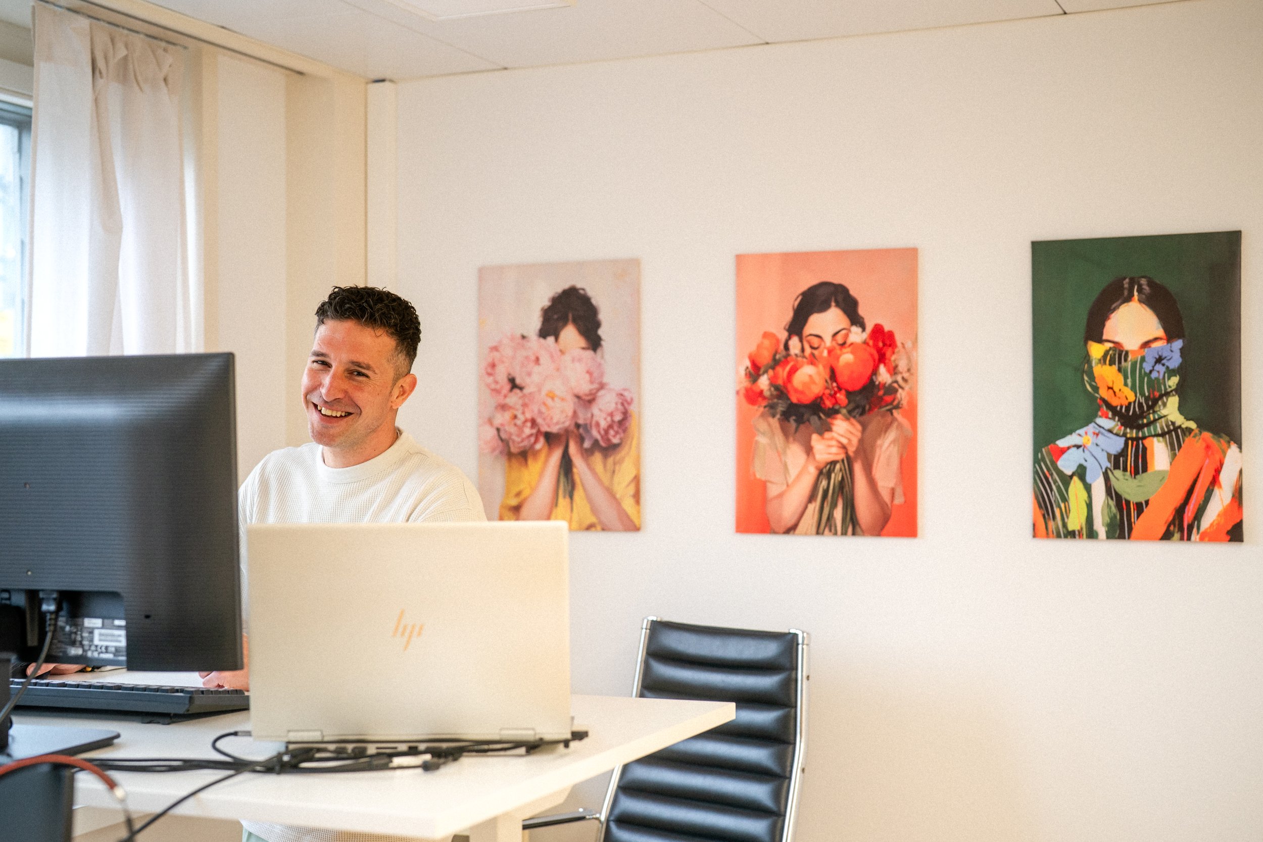 Neevio Schaffhausen - Start Ups, Business Frauen, Fotoreportagen, Branding und Business Fotos, Business Portraits und Teamfotos - deine Fotografin in Schaffhausen, Winterthur, Zürich, Thurgau