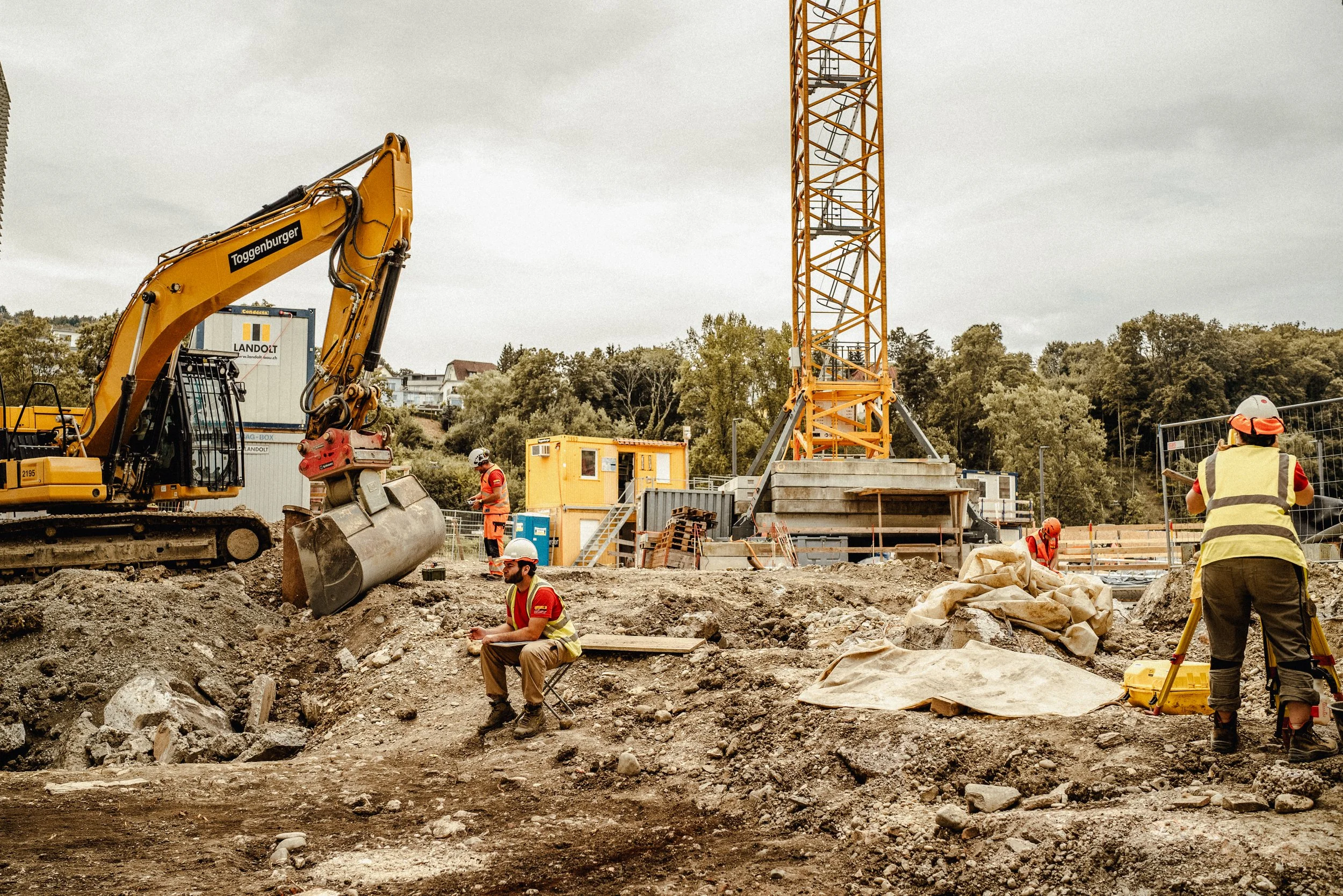 Kantonsarchäologie Schaffhausen - Fotoreportagen und Business Fotos - deine Fotografin in Schaffhausen, Winterthur, Zürich, Thurgau