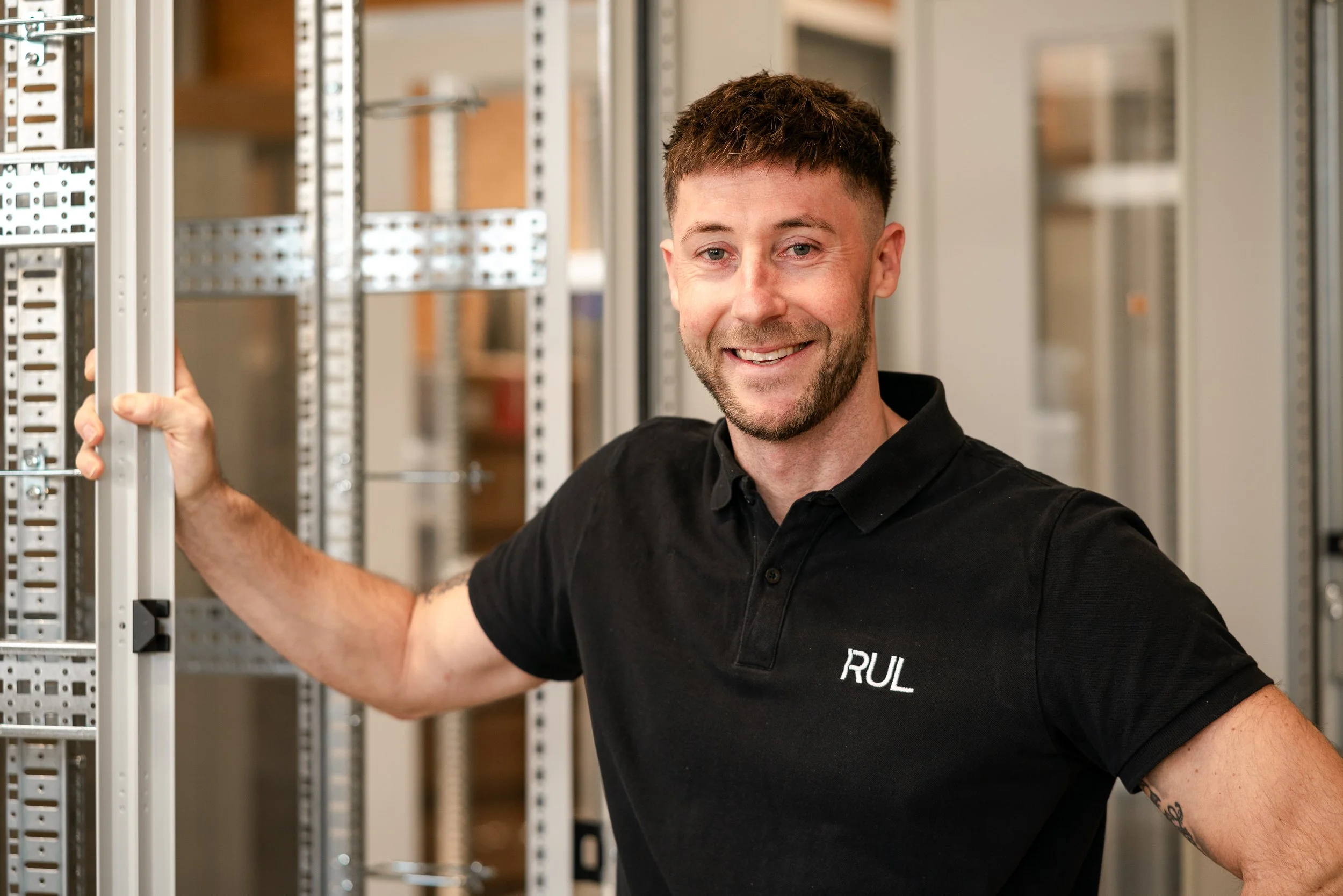 RUL AG - Fotoreportage, Business Portraits & Teamfotos - Business- und Werksreportagen Schaffhausen, Winterthur, Zürich, Thurgau