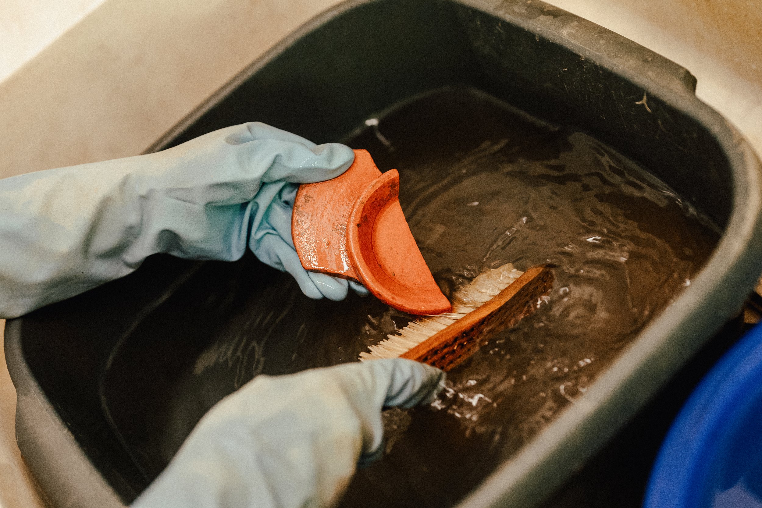 Kantonsarchäologie Schaffhausen - Fotoreportagen und Business Fotos - deine Fotografin in Schaffhausen, Winterthur, Zürich, Thurgau