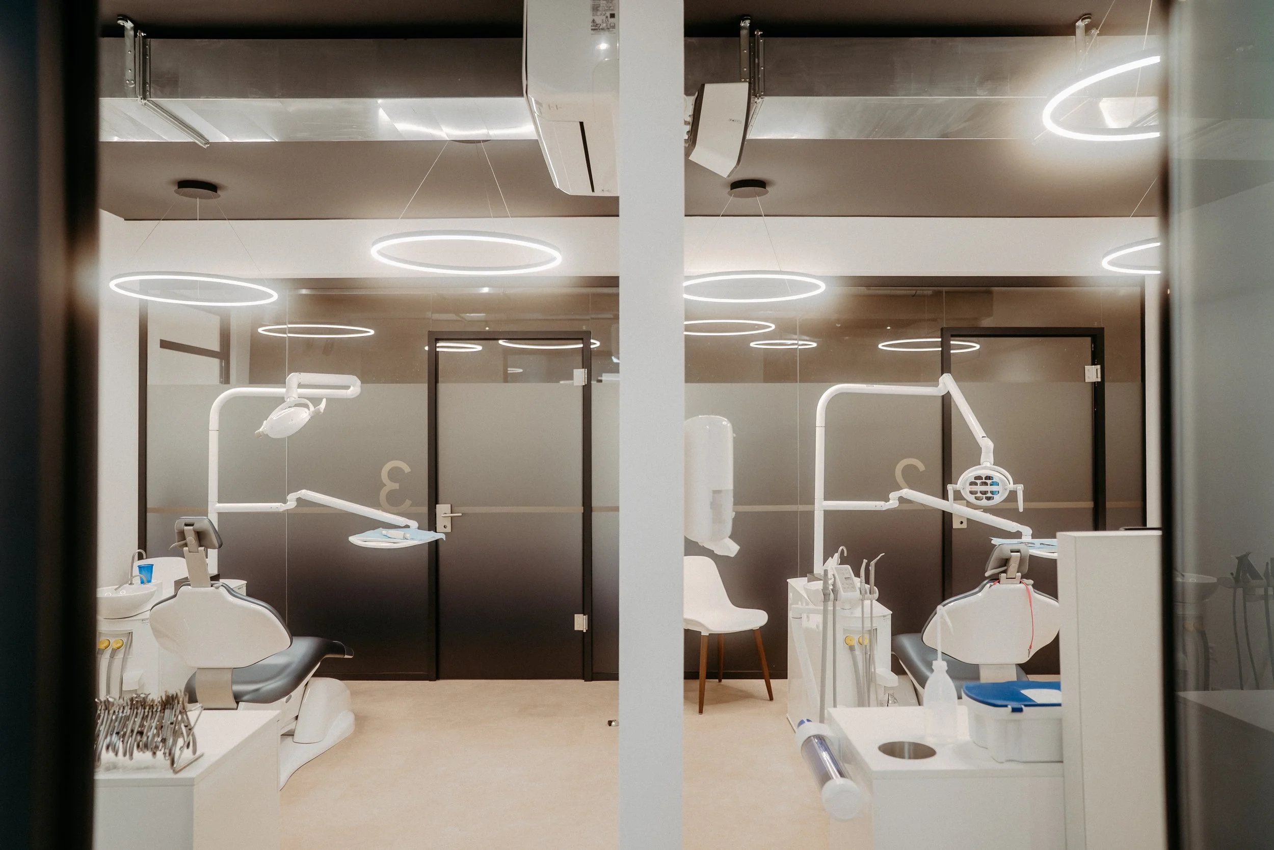 Egger Kieferorthopädie Schaffhausen - Praxisfotografie, Fotoreportagen und Business Fotos, Business Portraits und Teamfotos - deine Fotografin in Schaffhausen, Winterthur, Zürich, Thurgau