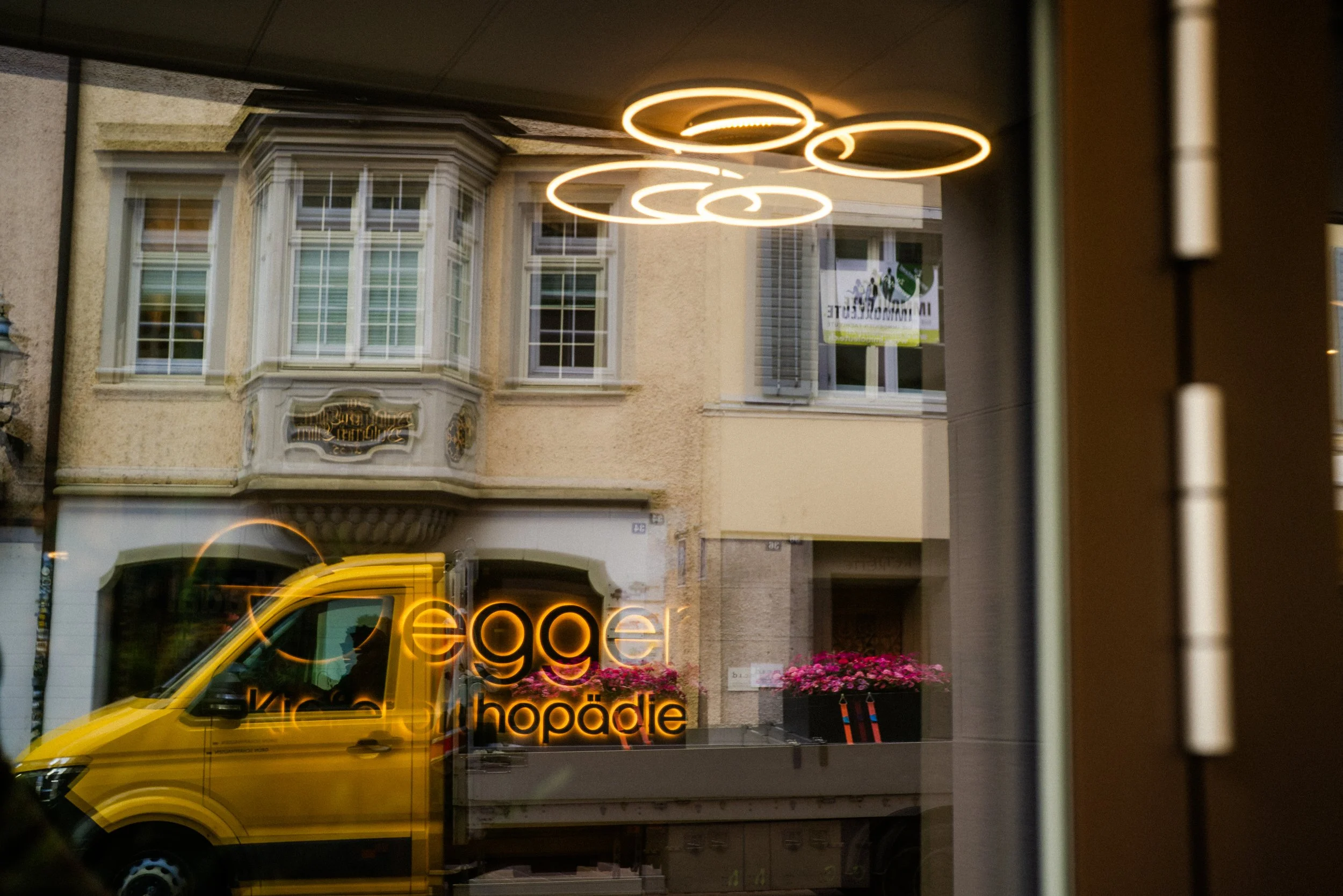 Egger Kieferorthopädie Schaffhausen - Praxisfotografie, Fotoreportagen und Business Fotos, Business Portraits und Teamfotos - deine Fotografin in Schaffhausen, Winterthur, Zürich, Thurgau