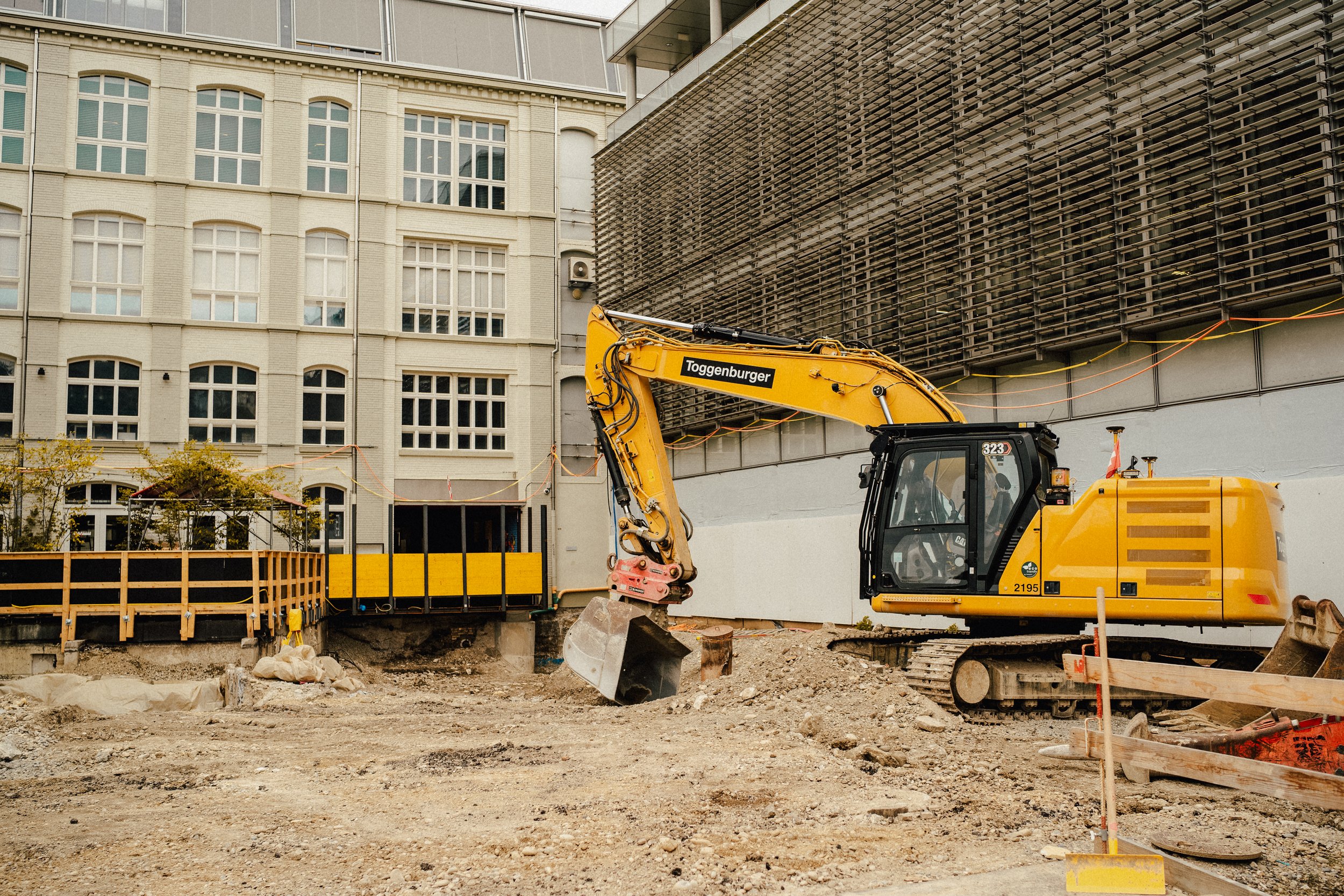 Kantonsarchäologie Schaffhausen - Fotoreportagen und Business Fotos - deine Fotografin in Schaffhausen, Winterthur, Zürich, Thurgau