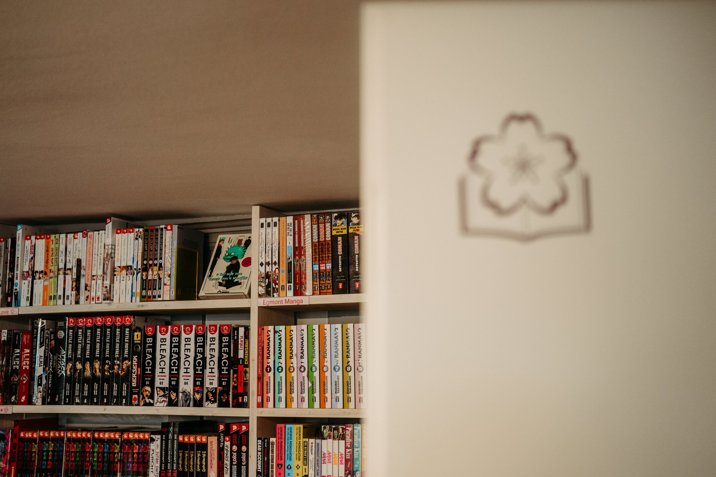 Buchhandlung Kirschblüte Schaffhausen- Personal Branding, Fotoreportage für Frauen geführtes Business, Portraits und Authentische Business Fotografie für dein kleines individuelles Unternehmen oder Geschäft, von deiner Fotografin in Schaffhausen, Win