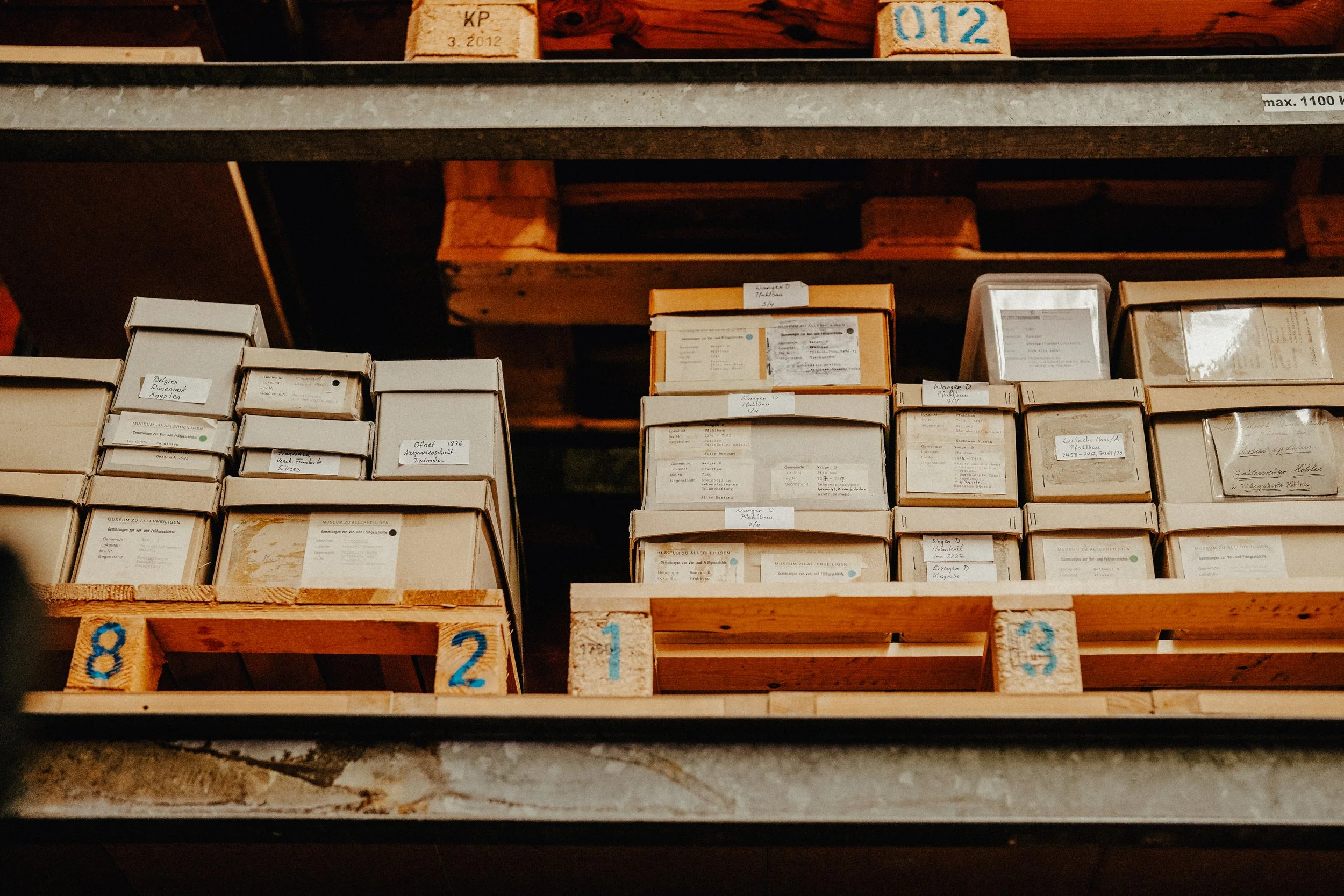 Kantonsarchäologie Schaffhausen - Fotoreportagen und Business Fotos - deine Fotografin in Schaffhausen, Winterthur, Zürich, Thurgau