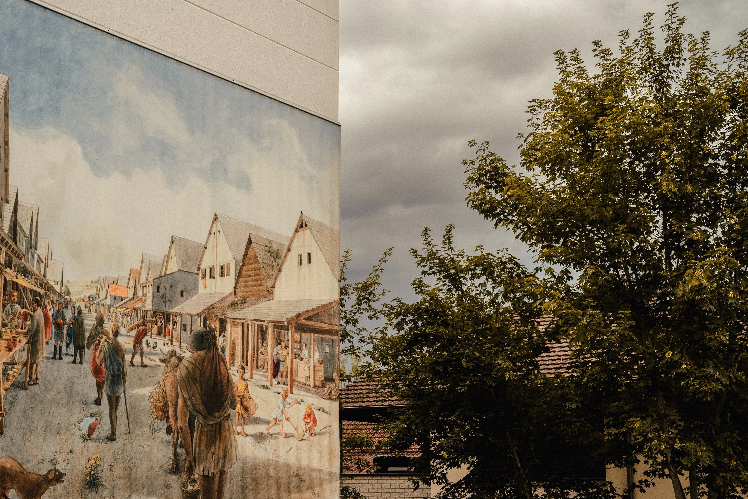 Kantonsarchäologie Schaffhausen - Fotoreportagen und Business Fotos - deine Fotografin in Schaffhausen, Winterthur, Zürich, Thurgau