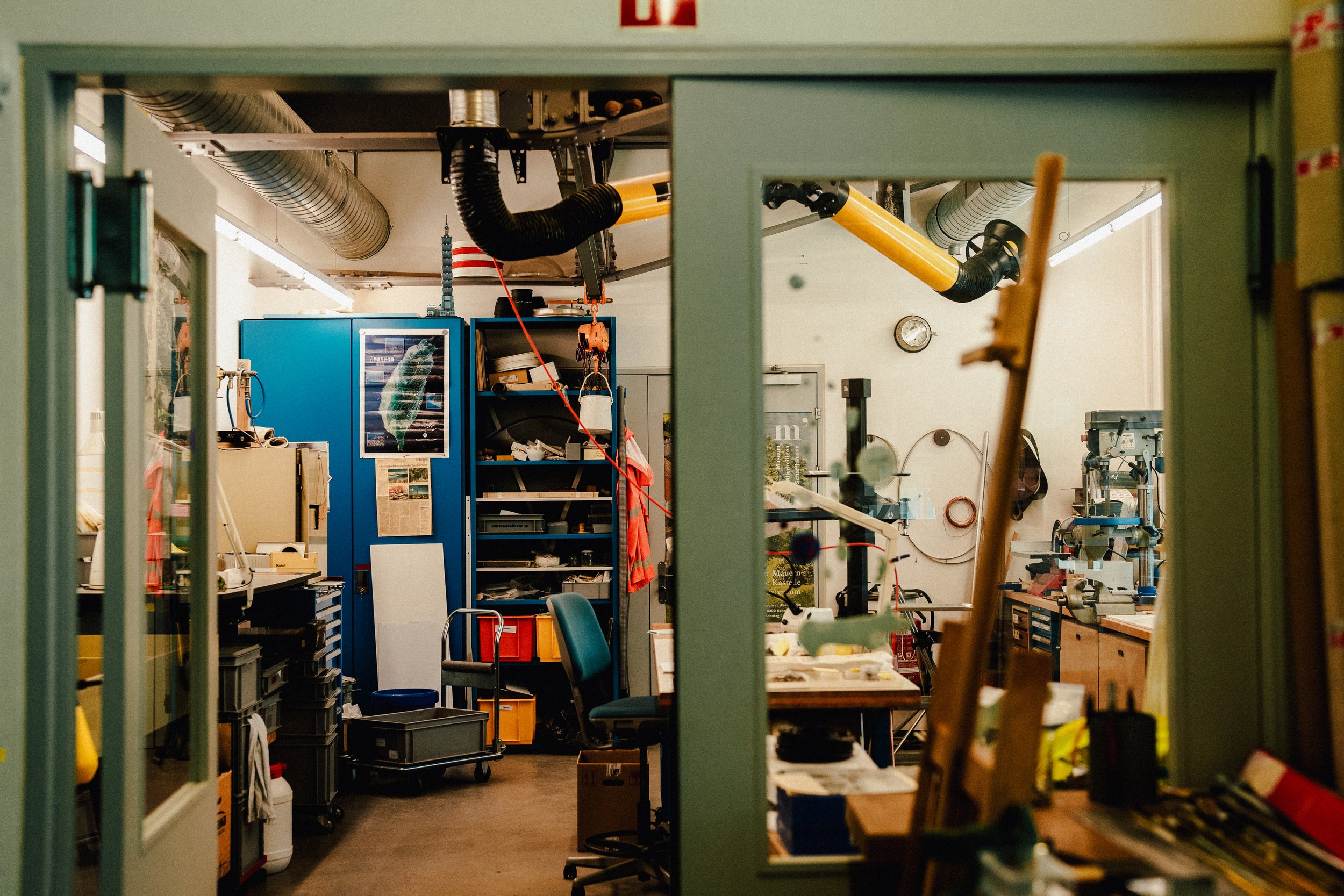 Kantonsarchäologie Schaffhausen - Fotoreportagen und Business Fotos - deine Fotografin in Schaffhausen, Winterthur, Zürich, Thurgau