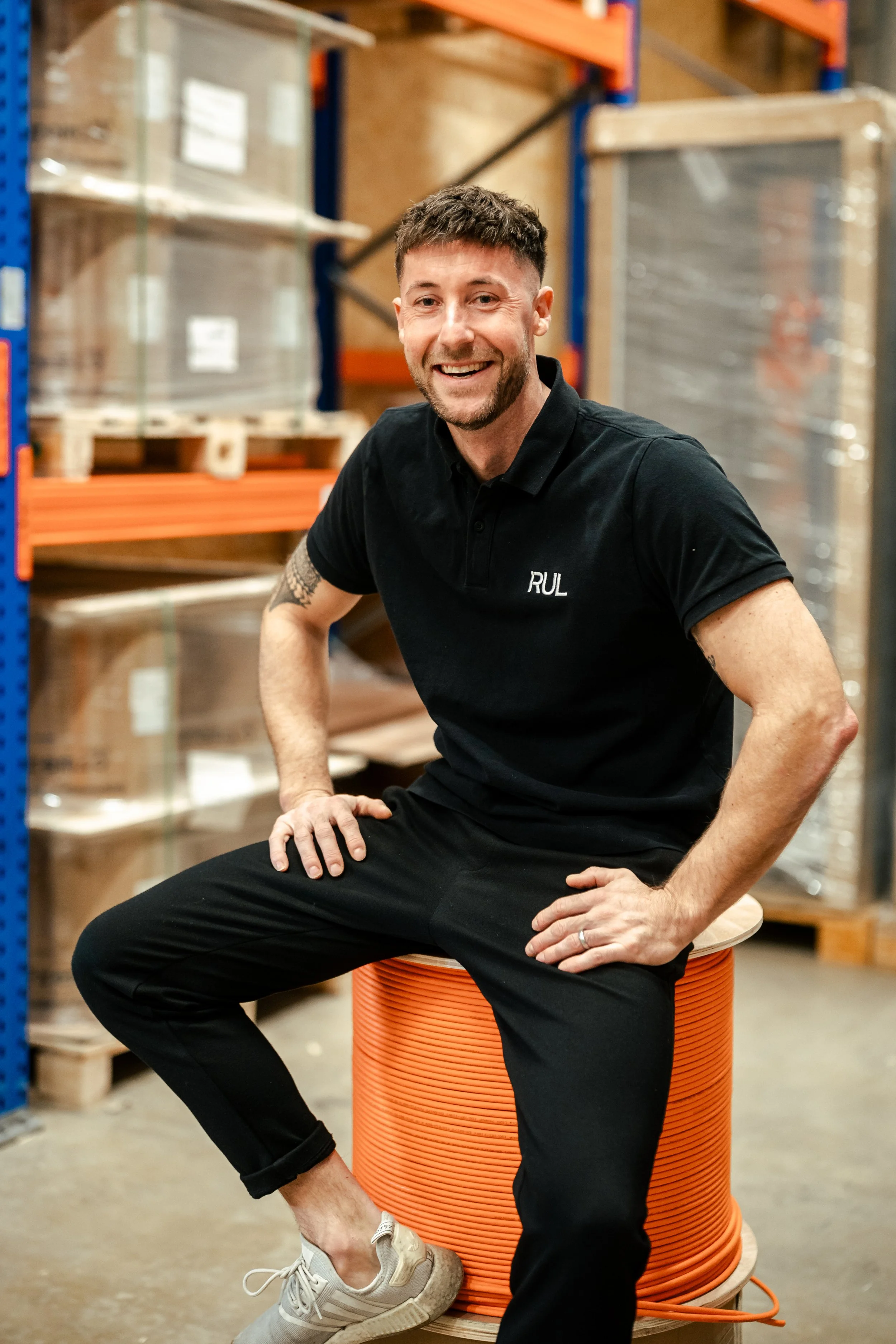 RUL AG - Fotoreportage Business Portraits Schaffhausen - Business- und dokumentarische Fotografin Schaffhausen, Winterthur, Zürich, Thurgau