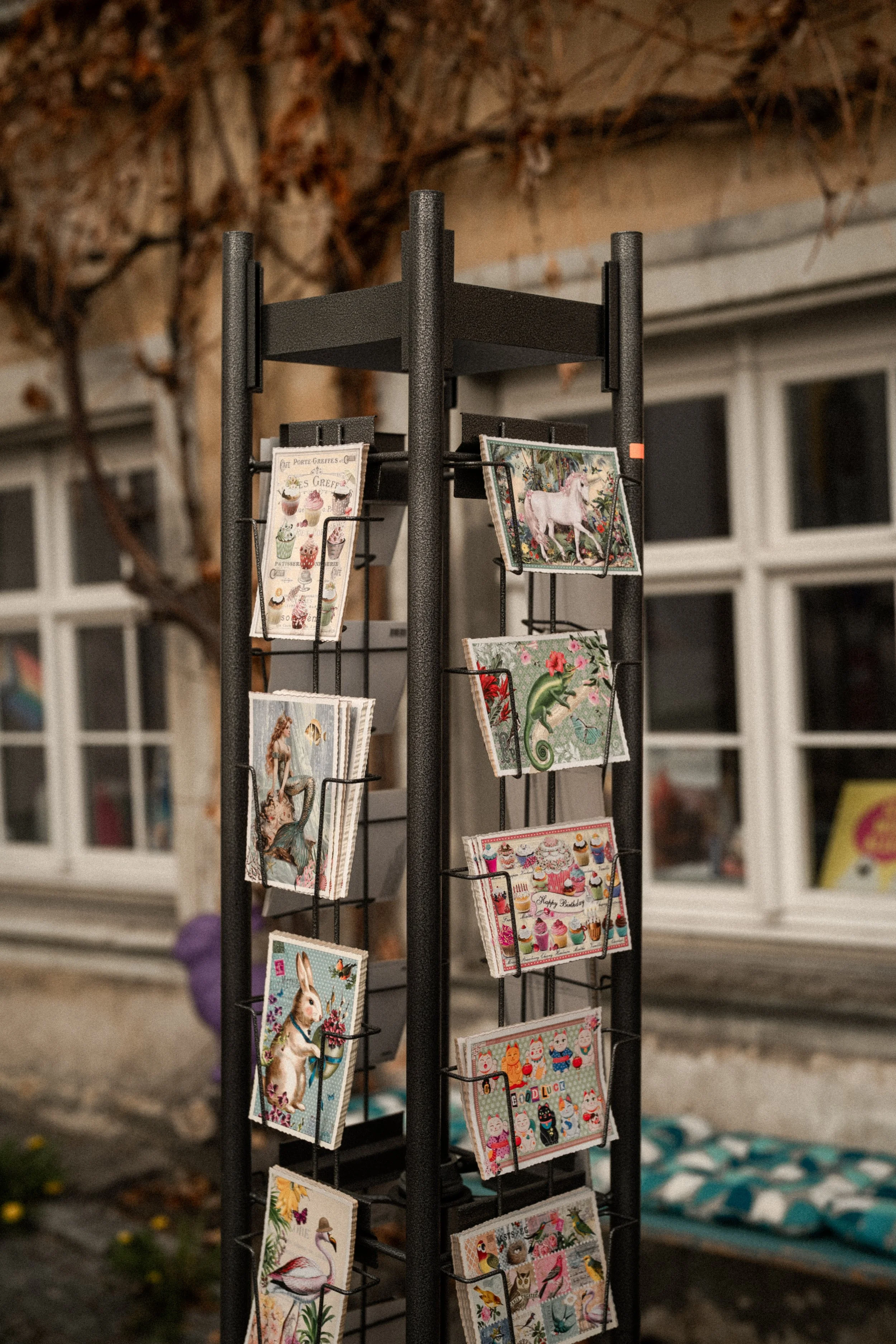 Buchhandlung Kirschblüte Schaffhausen- Personal Branding, Fotoreportage für Frauen geführtes Business, Portraits und Authentische Business Fotografie für dein kleines individuelles Unternehmen oder Geschäft, von deiner Fotografin in Schaffhausen, Win