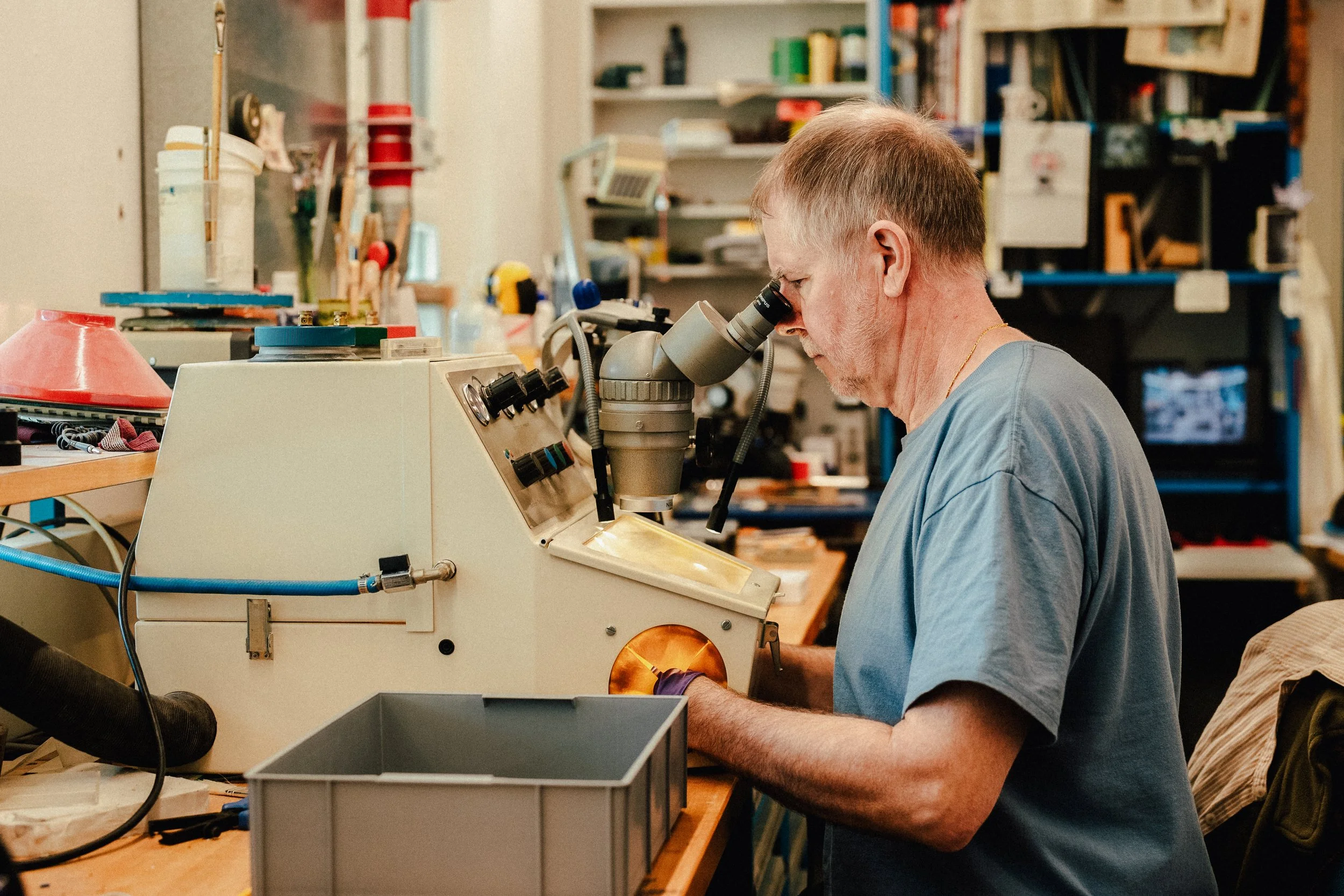 Kantonsarchäologie Schaffhausen - Fotoreportagen und Business Fotos - deine Fotografin in Schaffhausen, Winterthur, Zürich, Thurgau