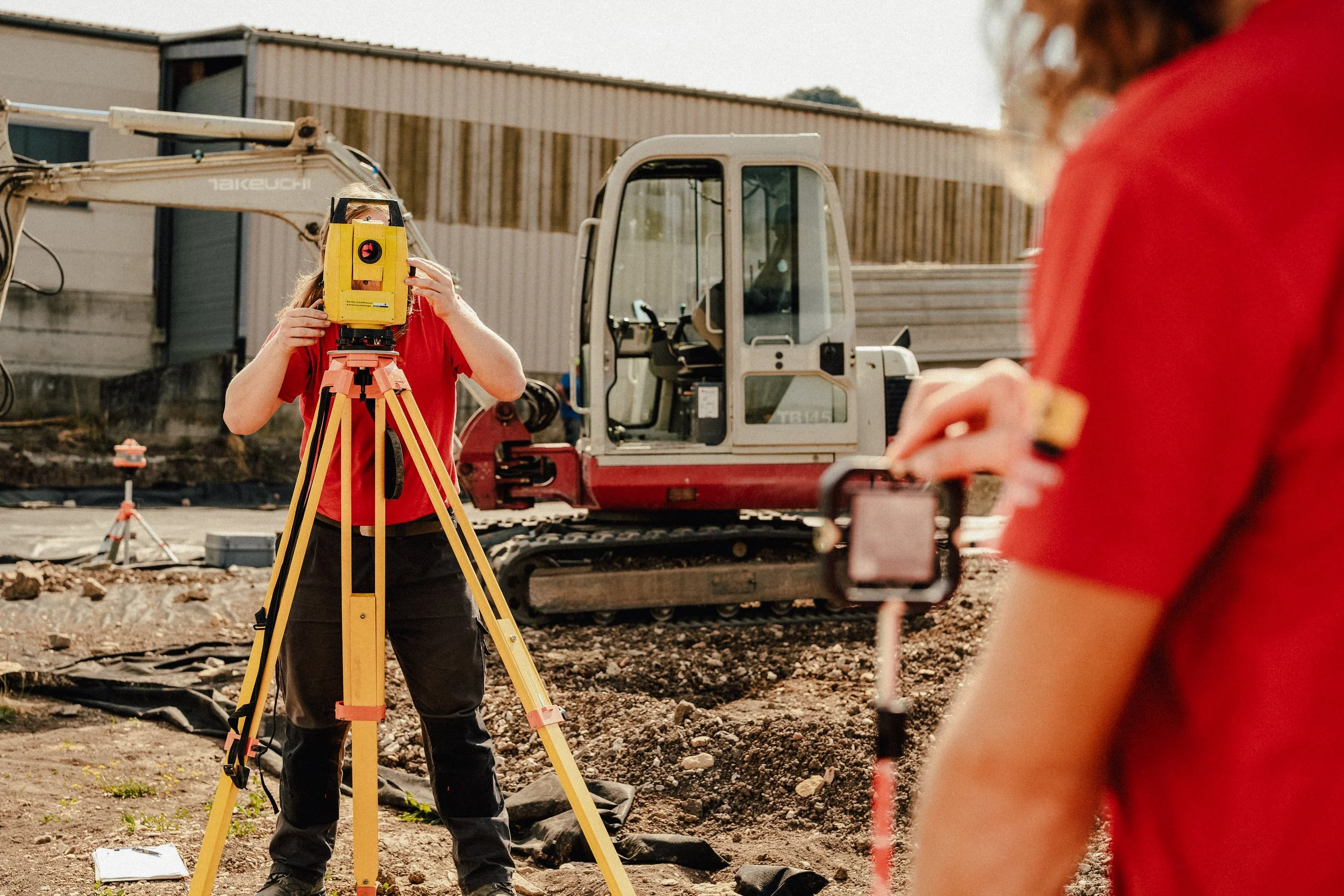 Kantonsarchäologie Schaffhausen - Fotoreportagen und Business Fotos - deine Fotografin in Schaffhausen, Winterthur, Zürich, Thurgau