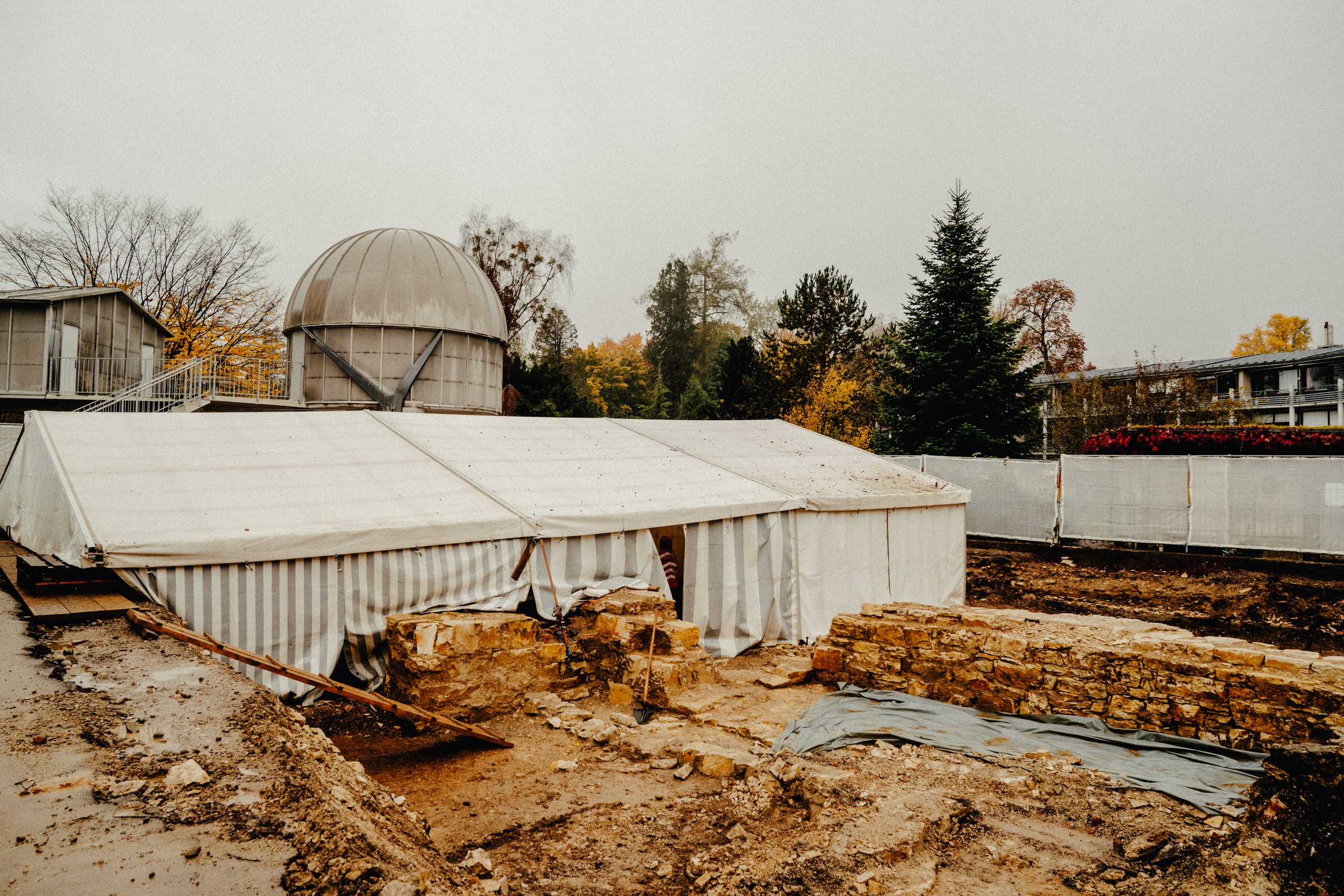 Kantonsarchäologie Schaffhausen - Fotoreportagen und Business Fotos - deine Fotografin in Schaffhausen, Winterthur, Zürich, Thurgau
