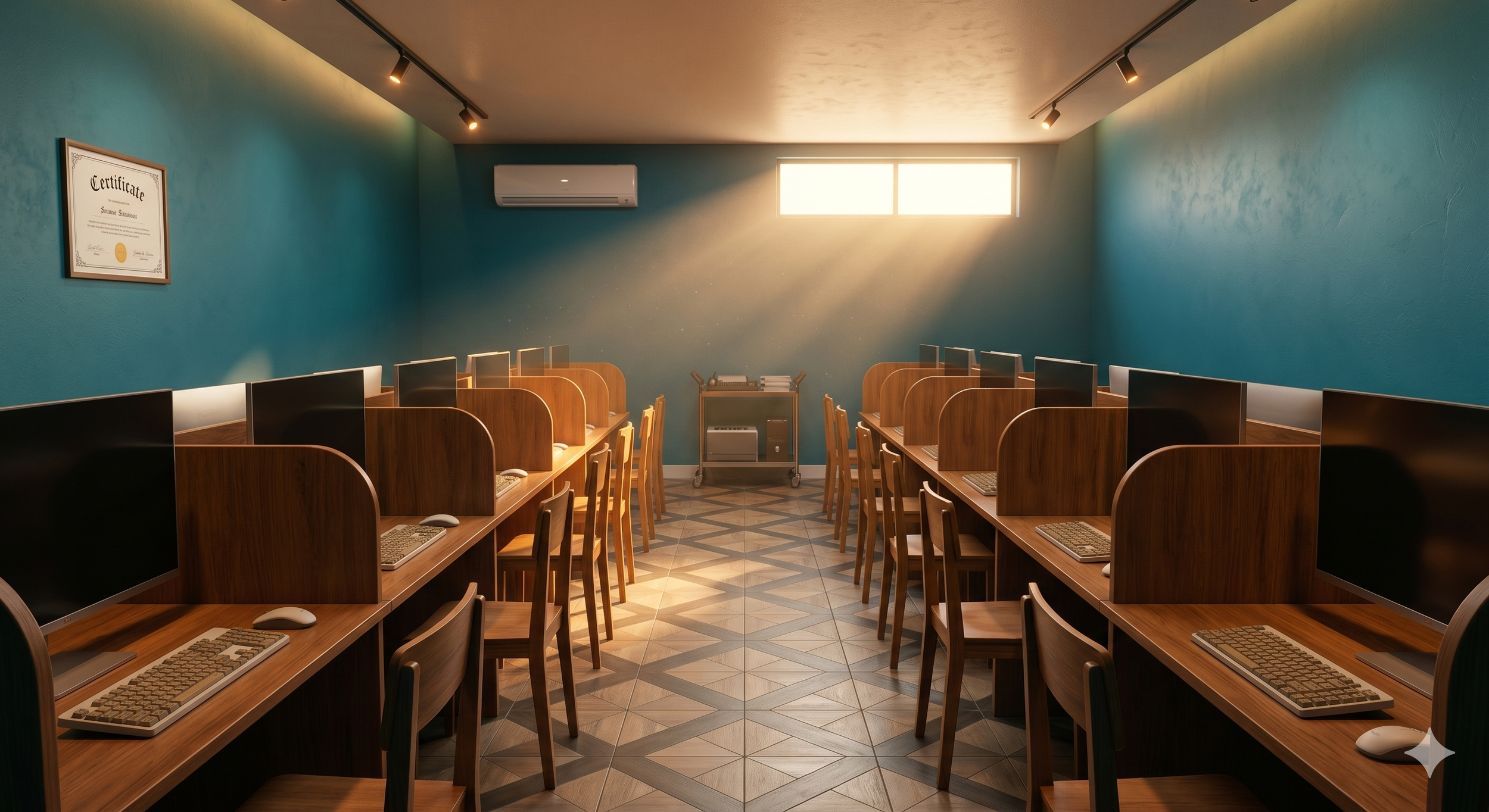 Salón de cómputo