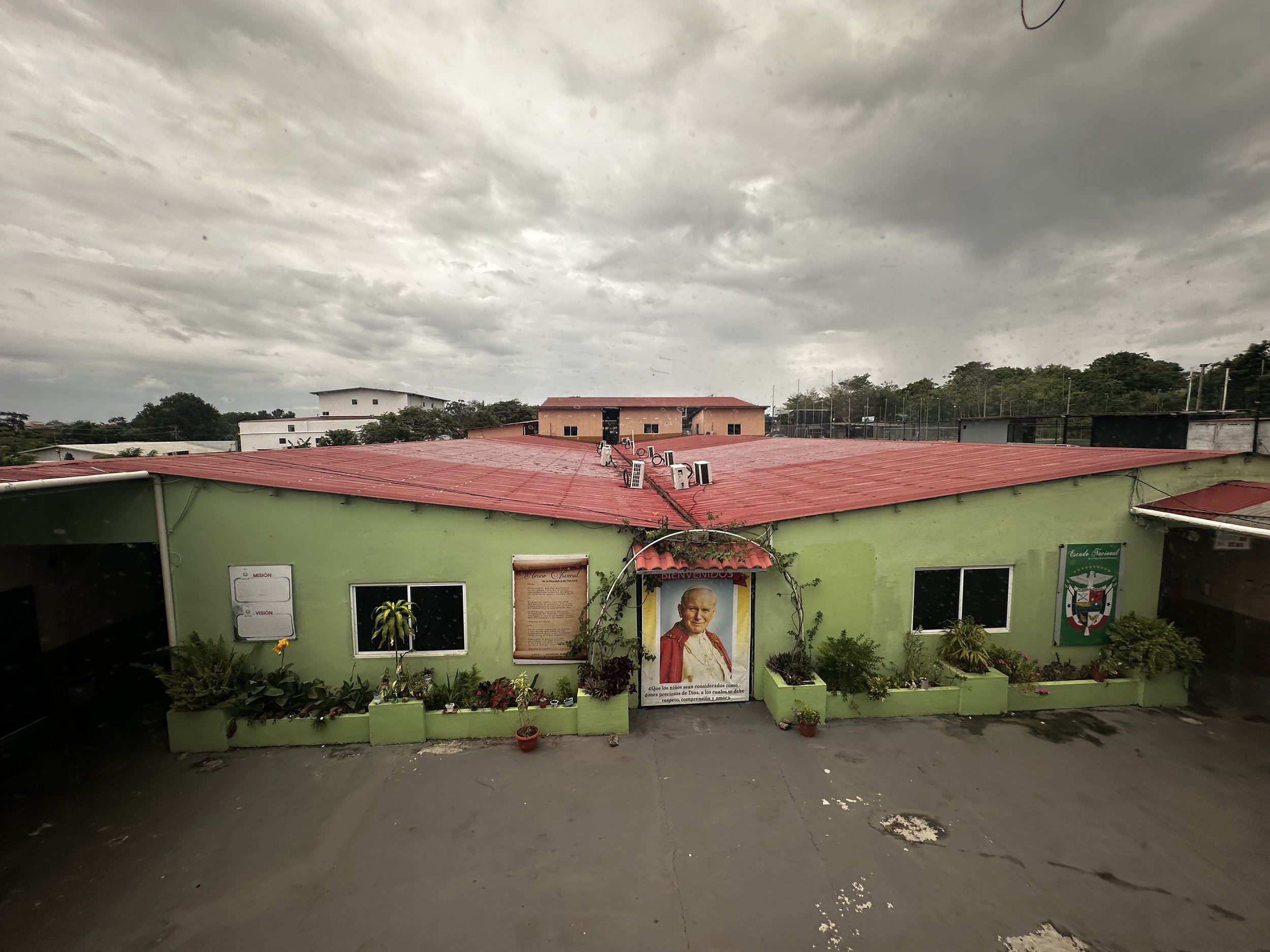 Colegio Bilingue Juan Pablo II
