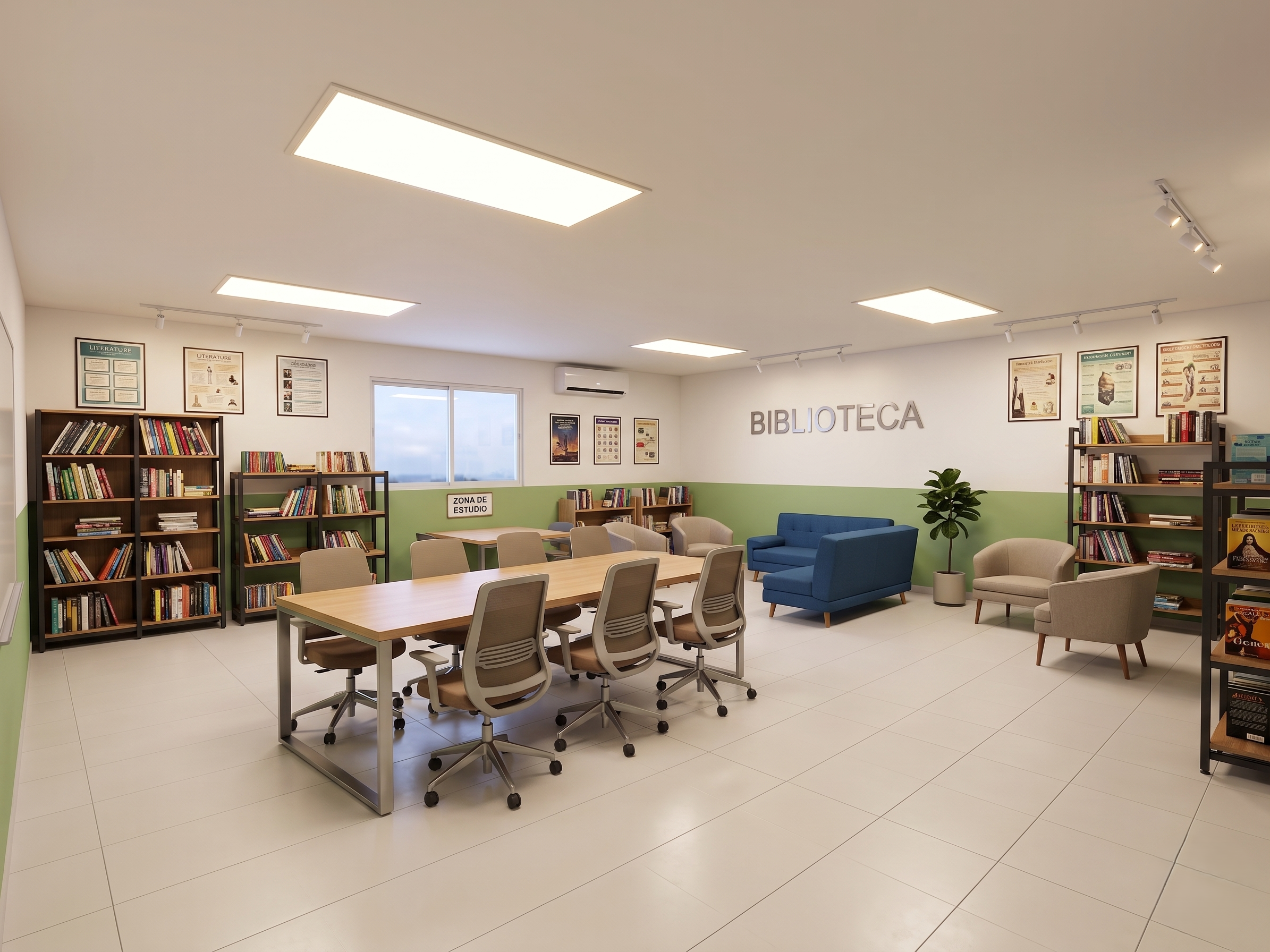 Biblioteca escolar