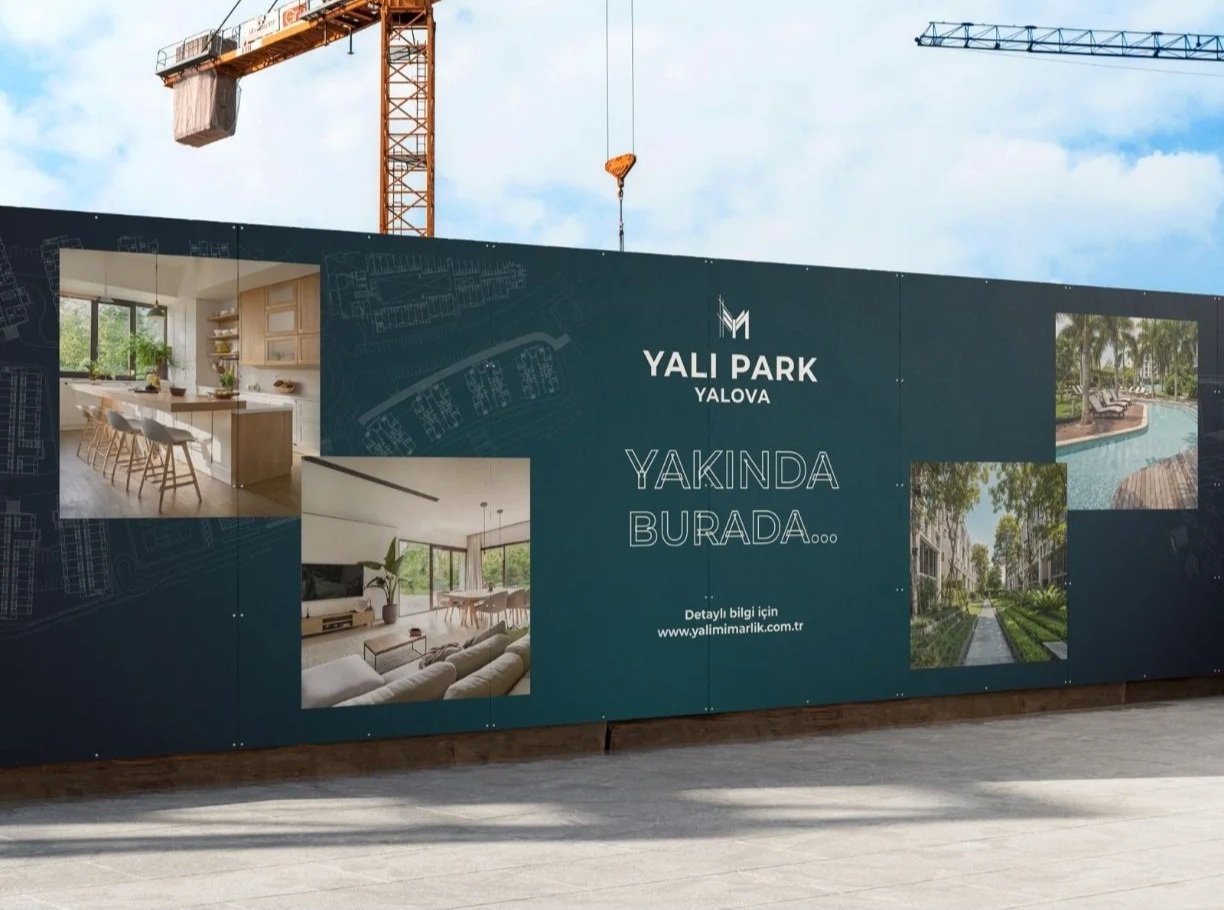 Yalıpark Yalova
Çok Yakında