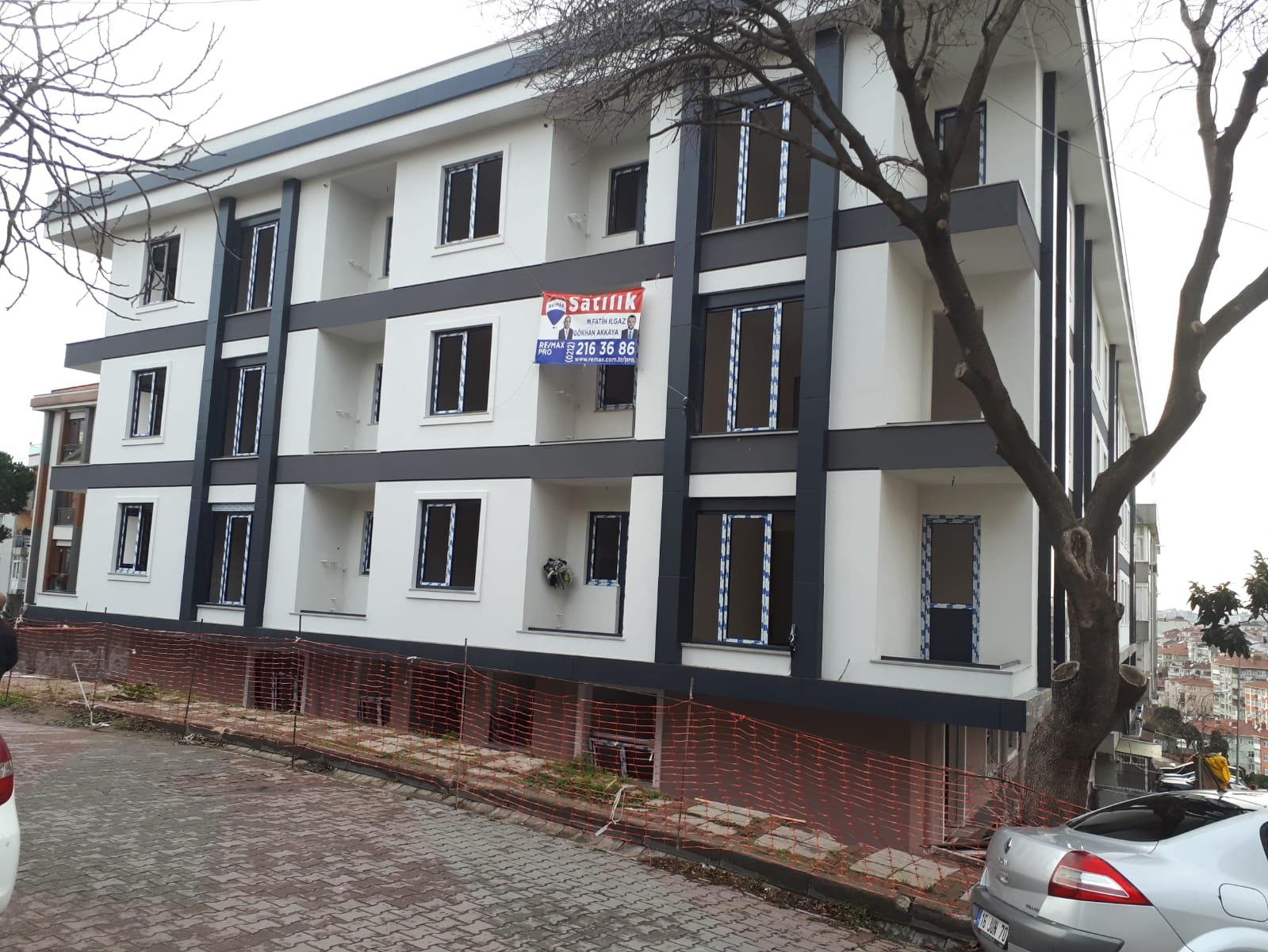 Radya İnşaat (Pvc&İnce iş Uygulaması)
Üsküdar-İstanbul