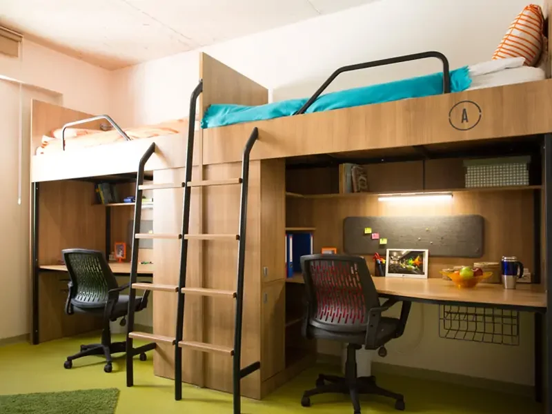 BAÜ Residorm Yurt & Çarşı (Tasarım&İnşaat)
 Balıkesir