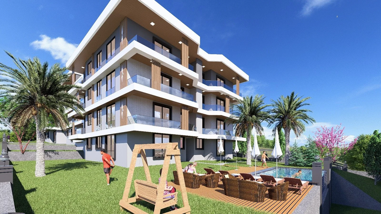 Yalıpark Çiftlikköy