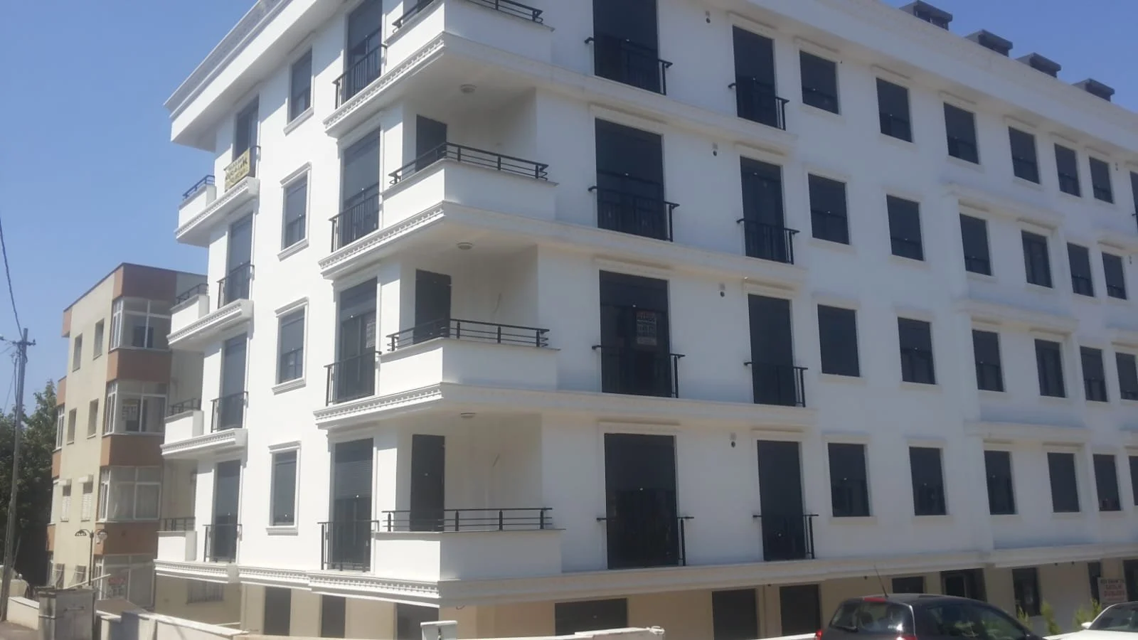 Güven İnşaat (Cephe&İnce İş Uygulamaları)
Maltepe-İstanbul