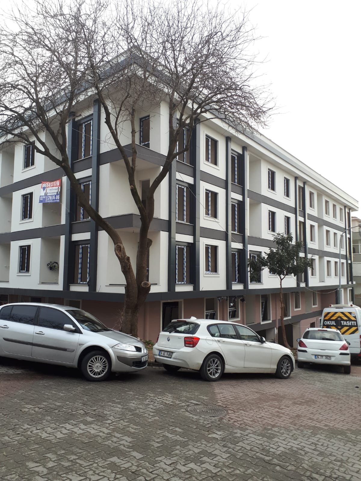 Radya İnşaat (Pvc&İnce iş Uygulaması)
Üsküdar-İstanbul