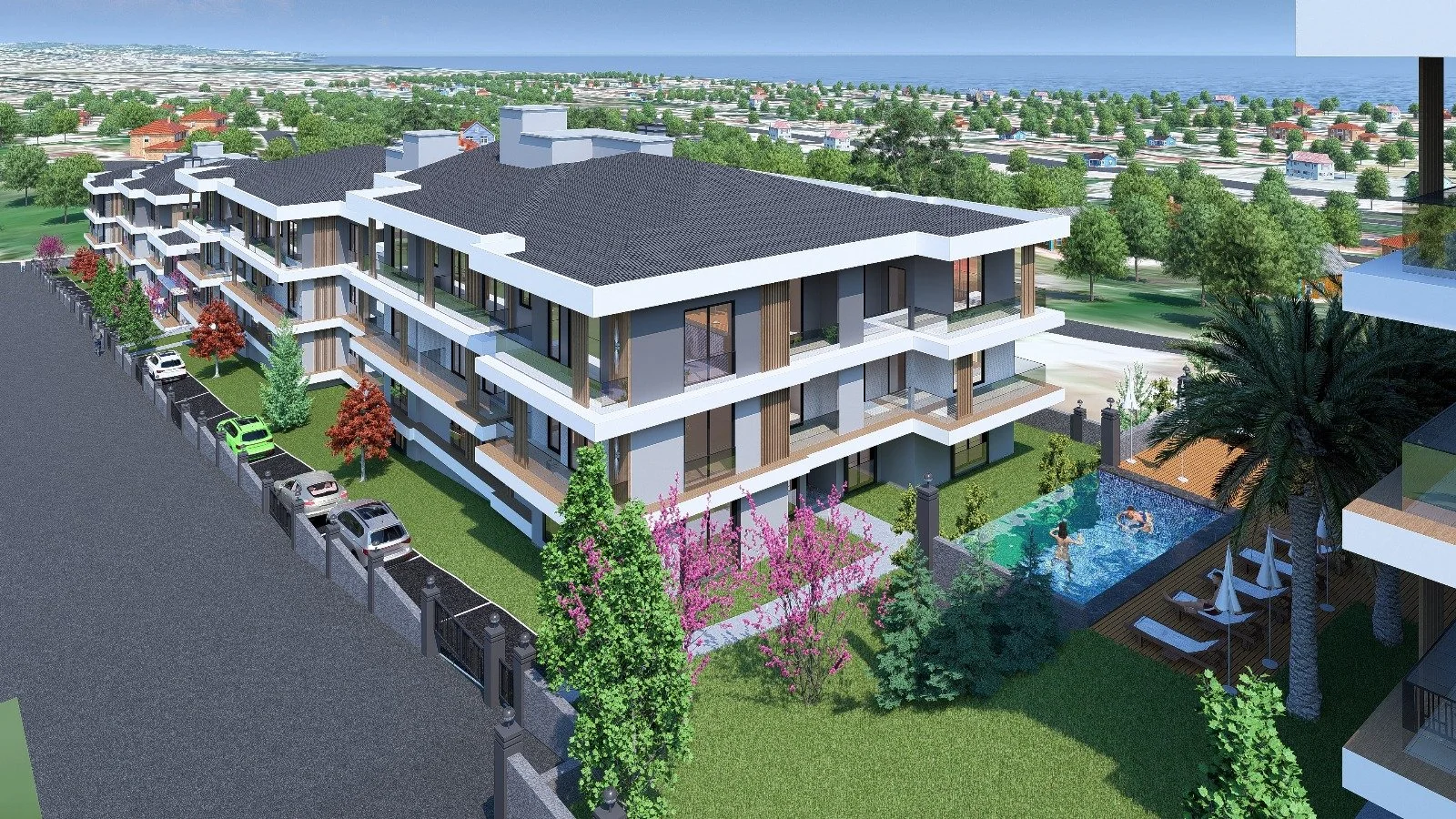 Yalıpark Çiftlikköy