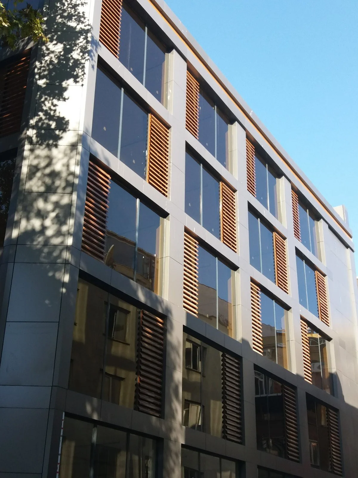 Dfm Yapı Sümer Ayyıldız Plaza  (Cephe&Uygulama)
Kartal-İstanbul