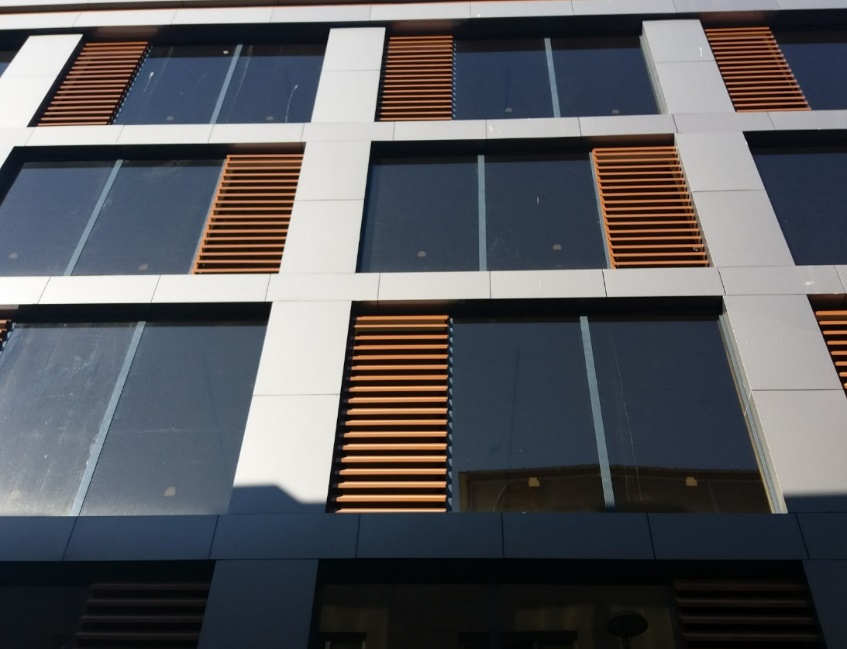 Dfm Yapı Sümer Ayyıldız Plaza(Cephe&Uygulama)
Kartal-İstanbul