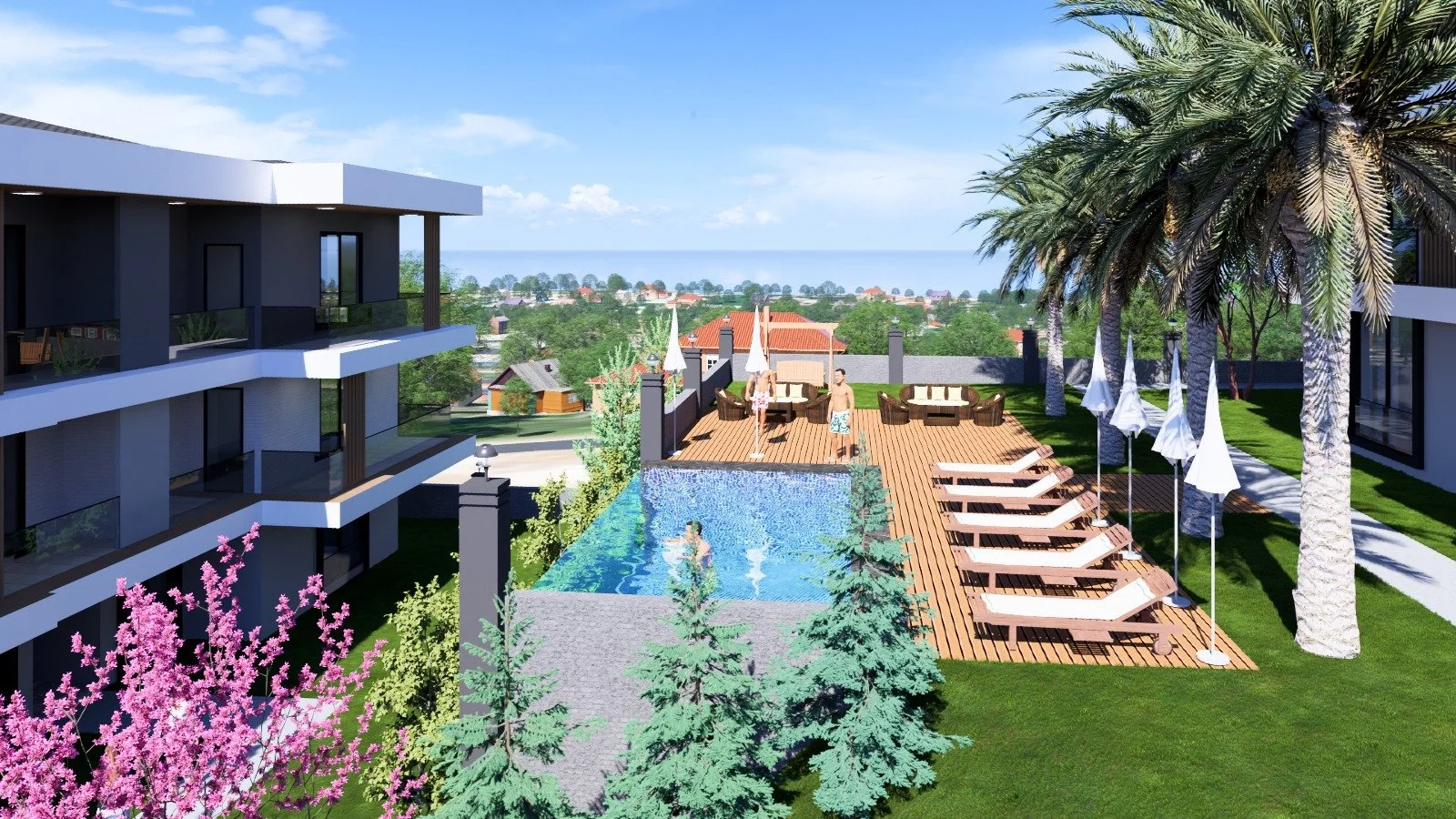 Yalıpark Çiftlikköy