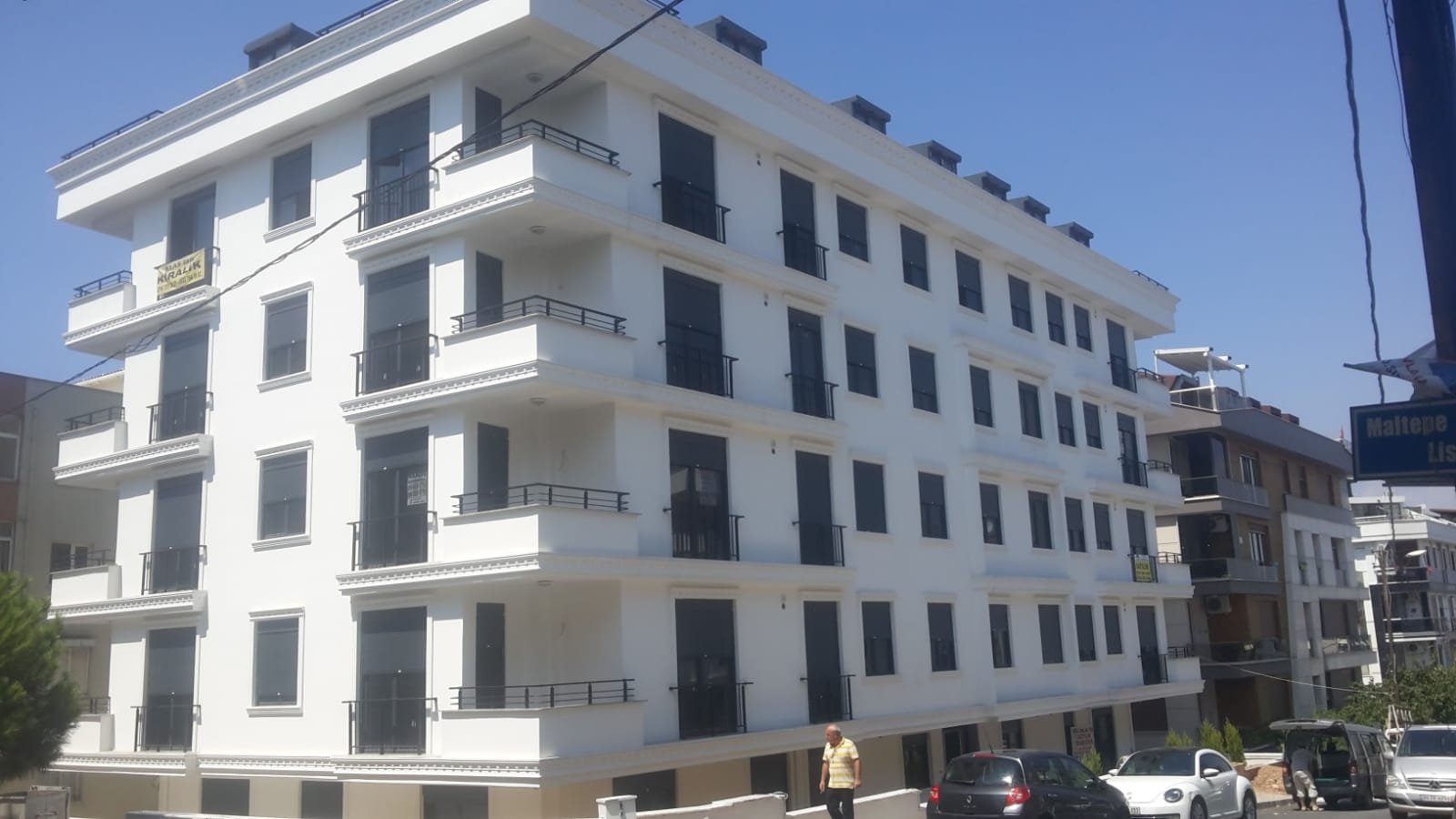 Güven İnşaat (Cephe&İnce İş Uygulamaları)
Maltepe-İstanbul