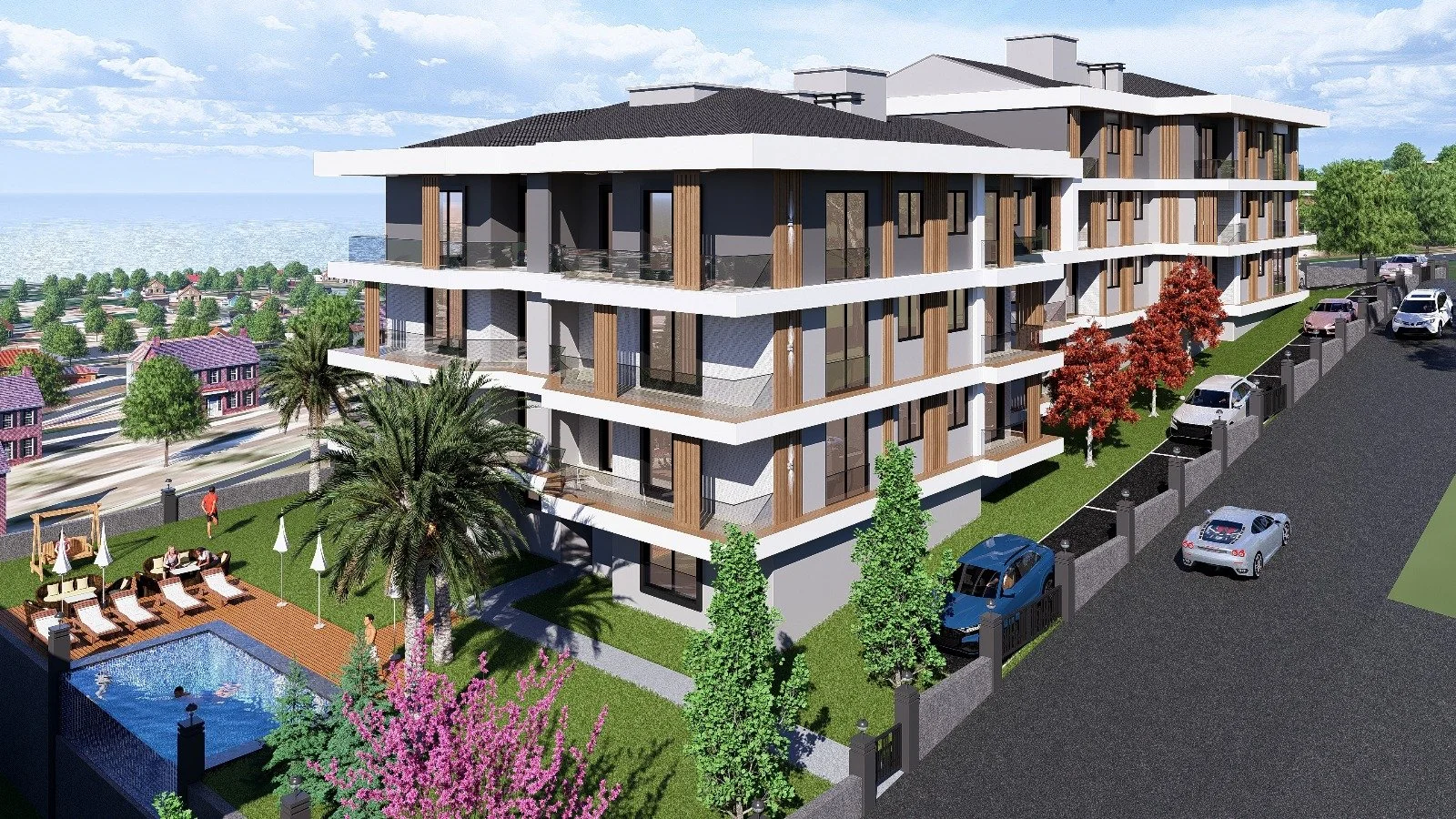 Yalıpark Çiftlikköy