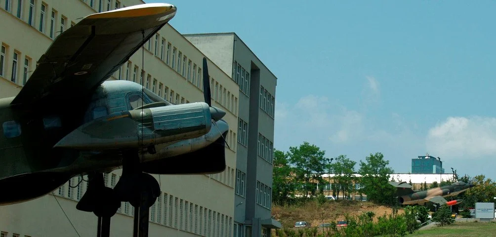 İTÜ Uçak Ve Uzay Bilimleri Fakültesi (Lockheed F-104 Starfighter- Beechcraft Model 18 Uçak Temini & Montajı ve Derslik Yapımı)