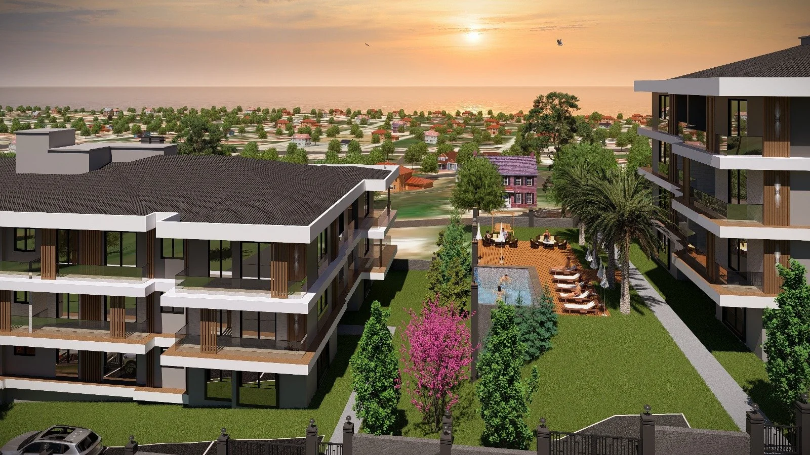 Yalıpark Çiftlikköy