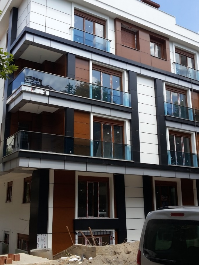 Güven İnşaat (Cephe&İnce iş Uygulaması)
Maltepe-İstanbul 